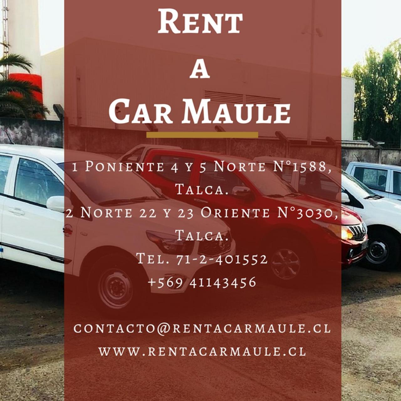Hostal Plaza Maule Express