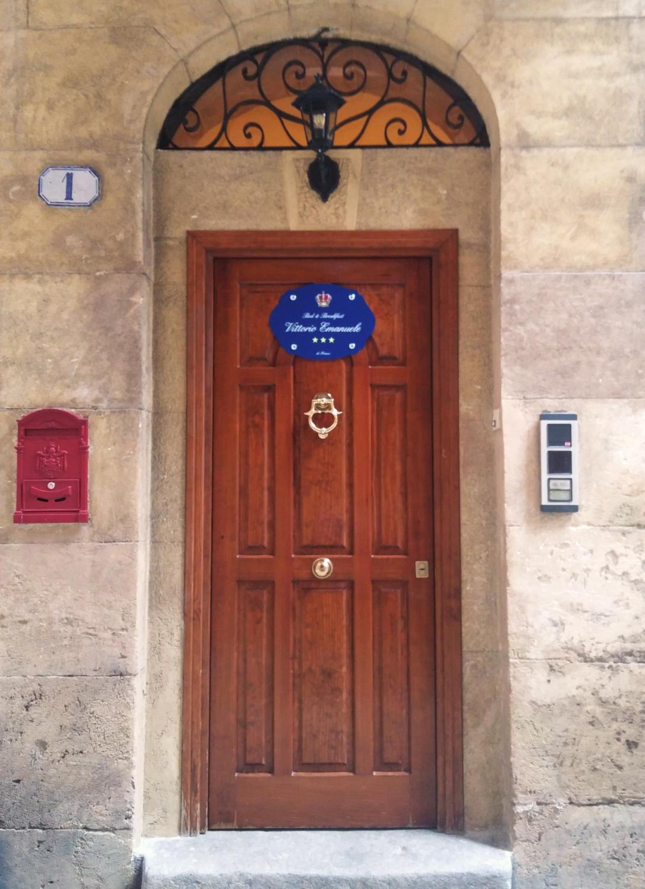 Vittorio Emanuele Rooms di Prinzi