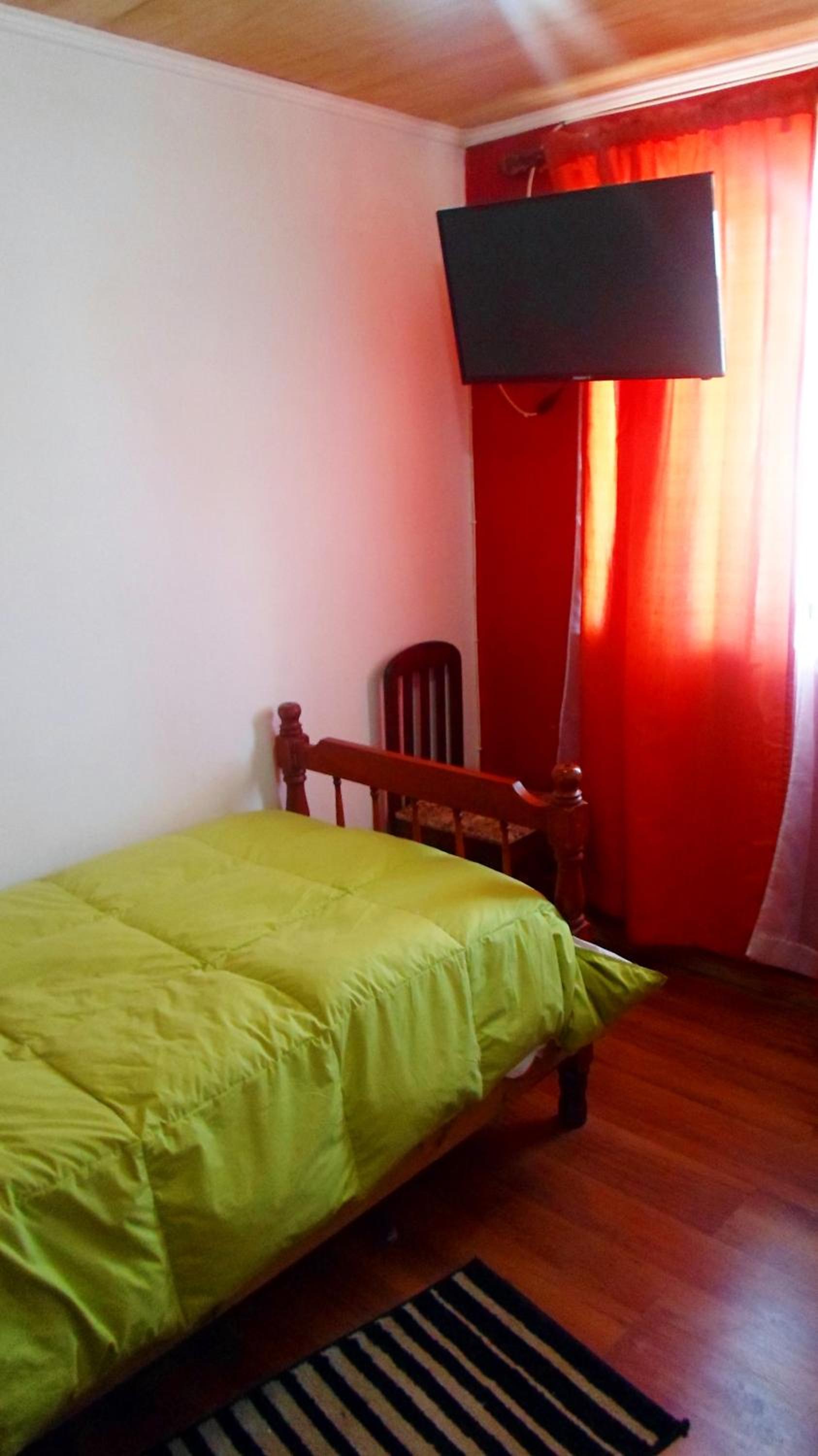 Hostal Plaza Maule Express