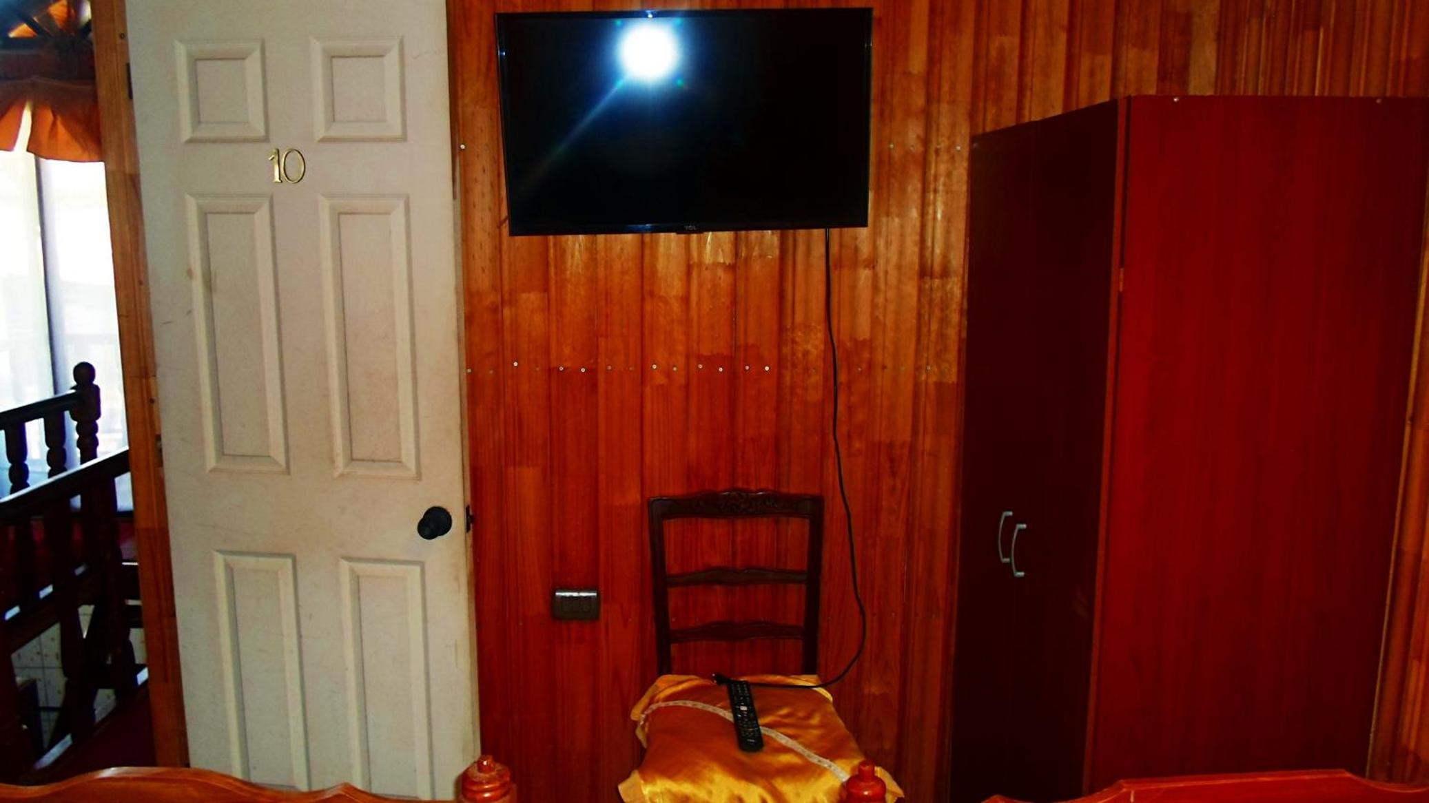 Hostal Plaza Maule Express