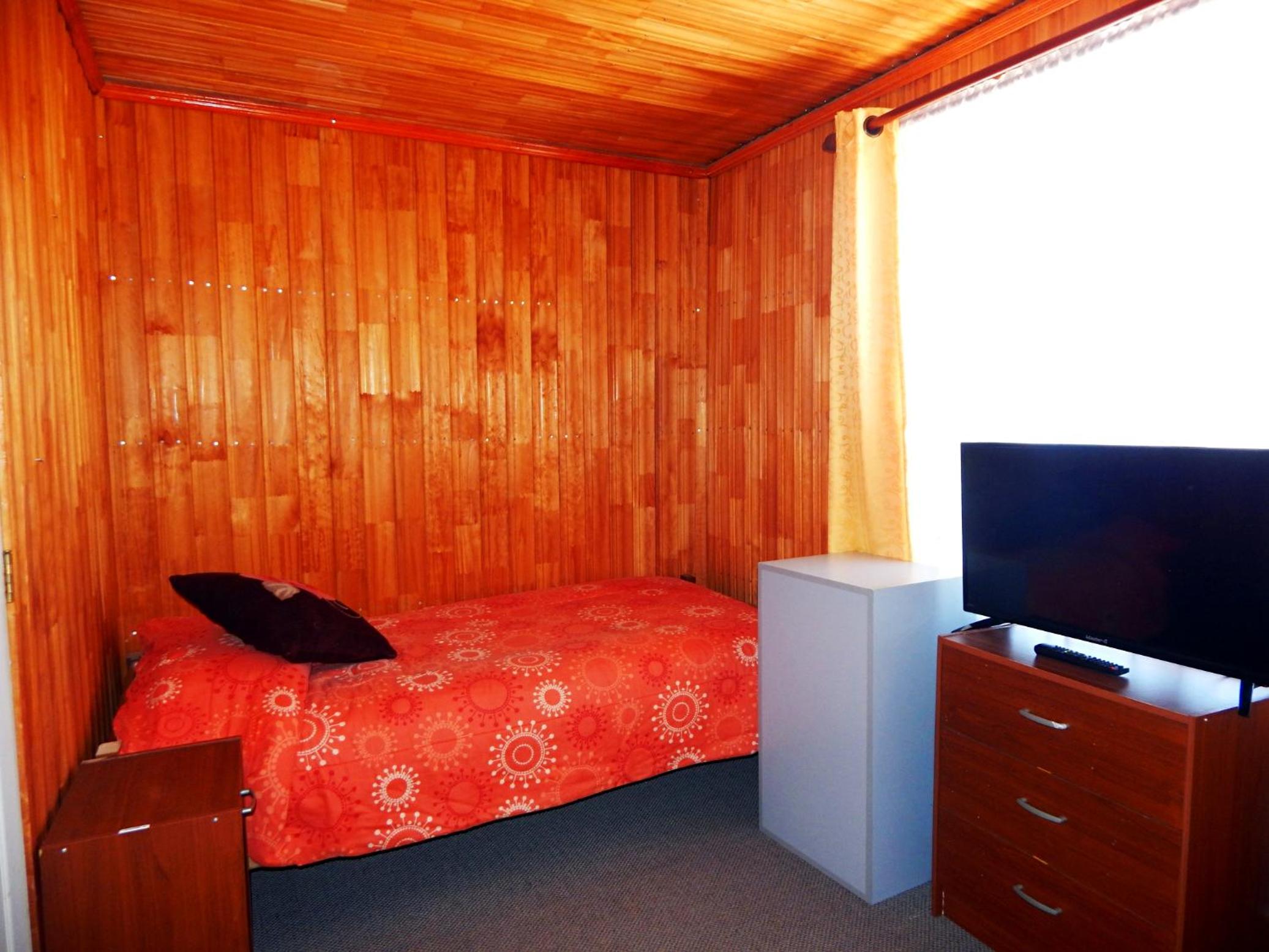 Hostal Plaza Maule Express