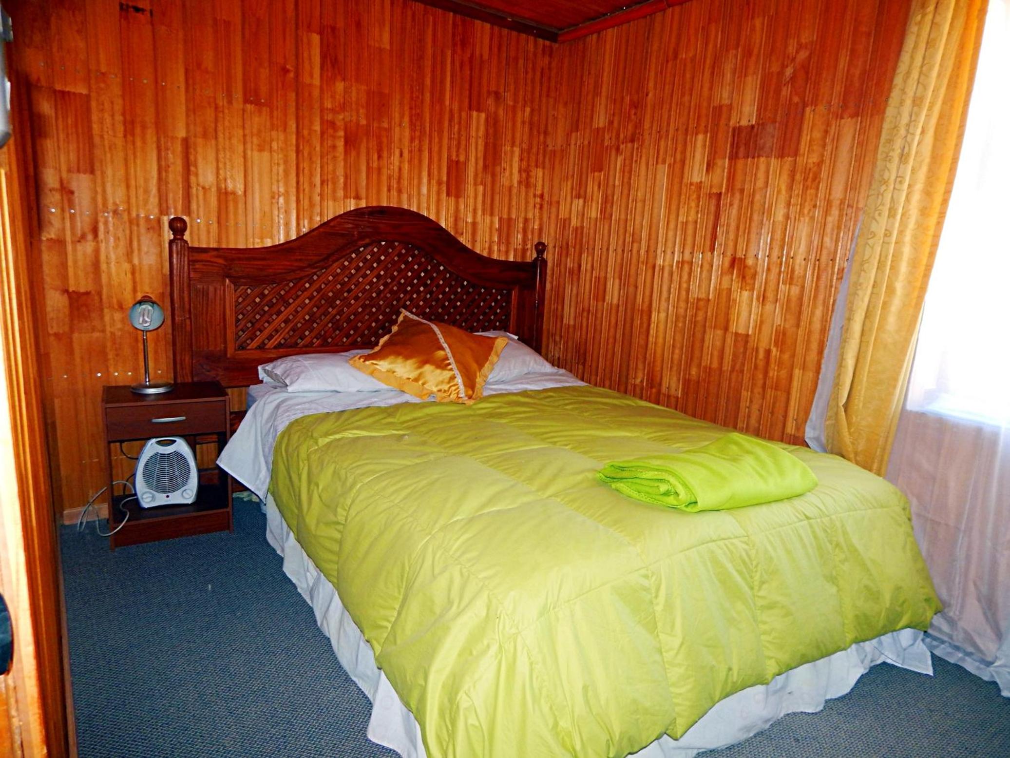 Hostal Plaza Maule Express