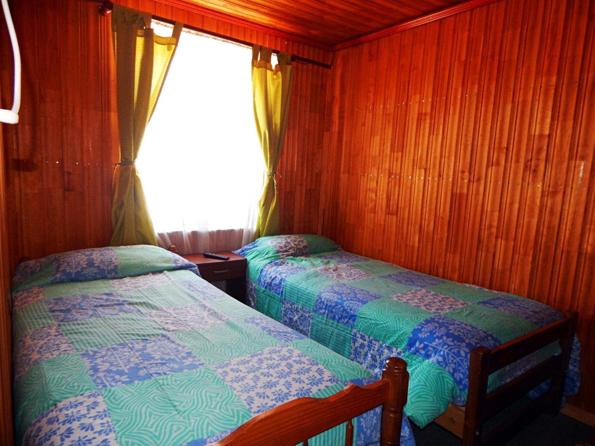 Hostal Plaza Maule Express