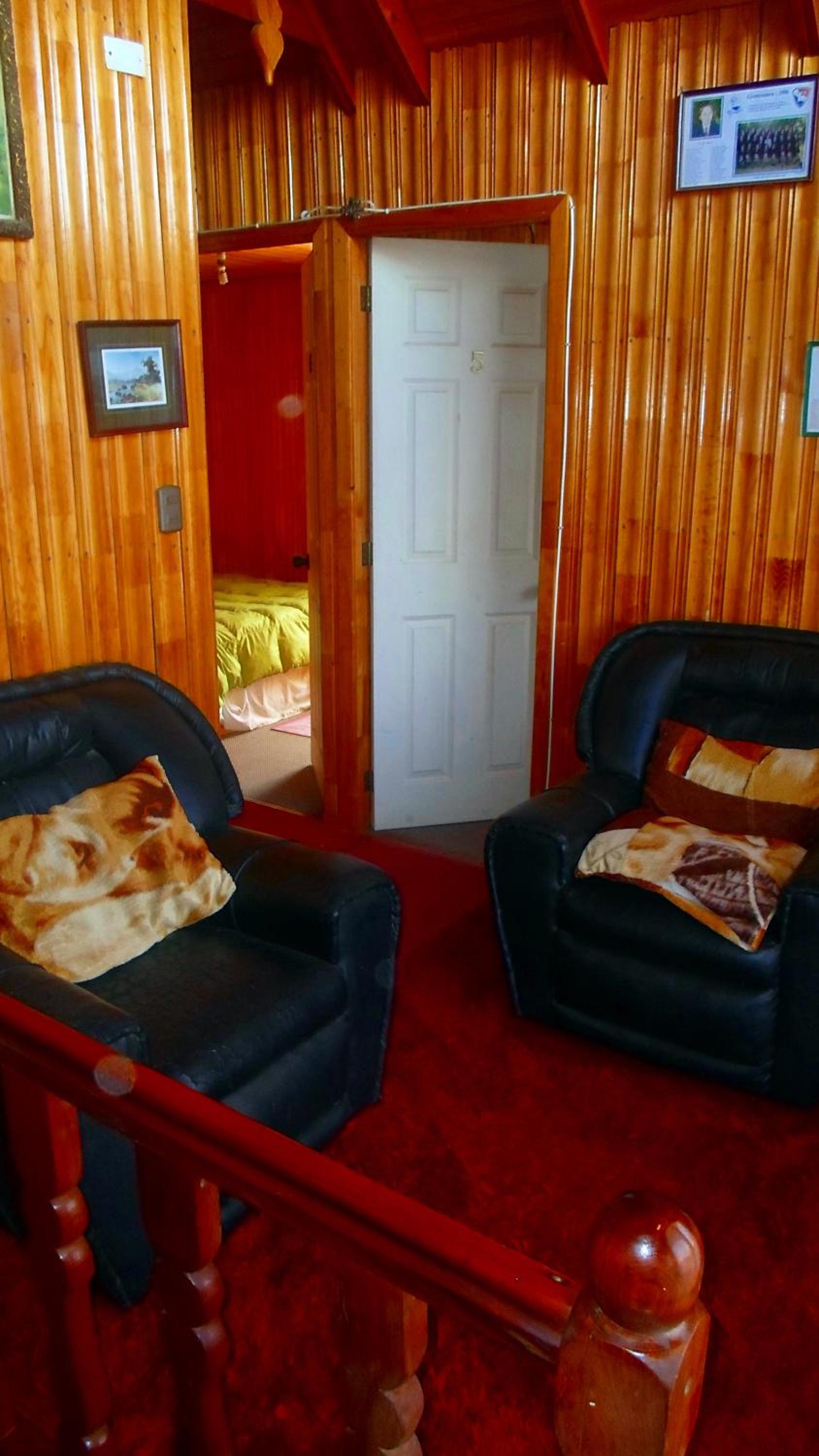 Hostal Plaza Maule Express
