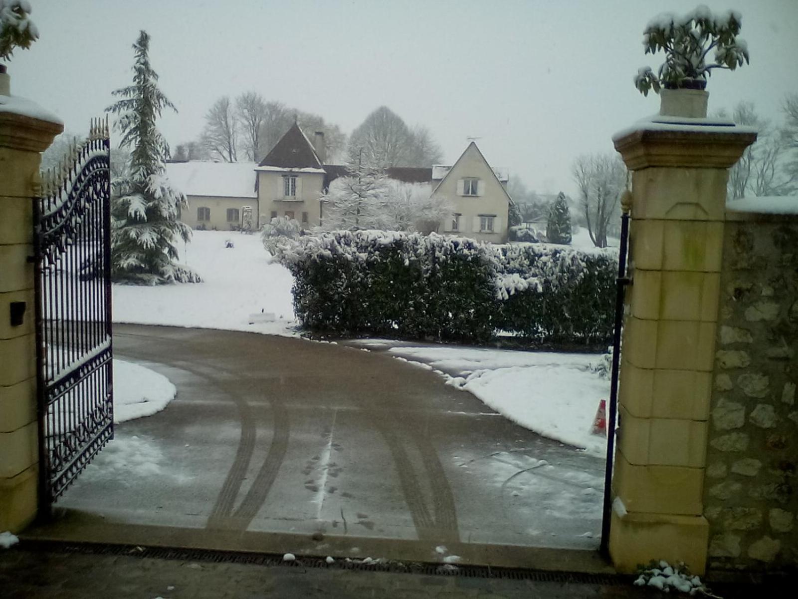 Le Relais De Dalibray
