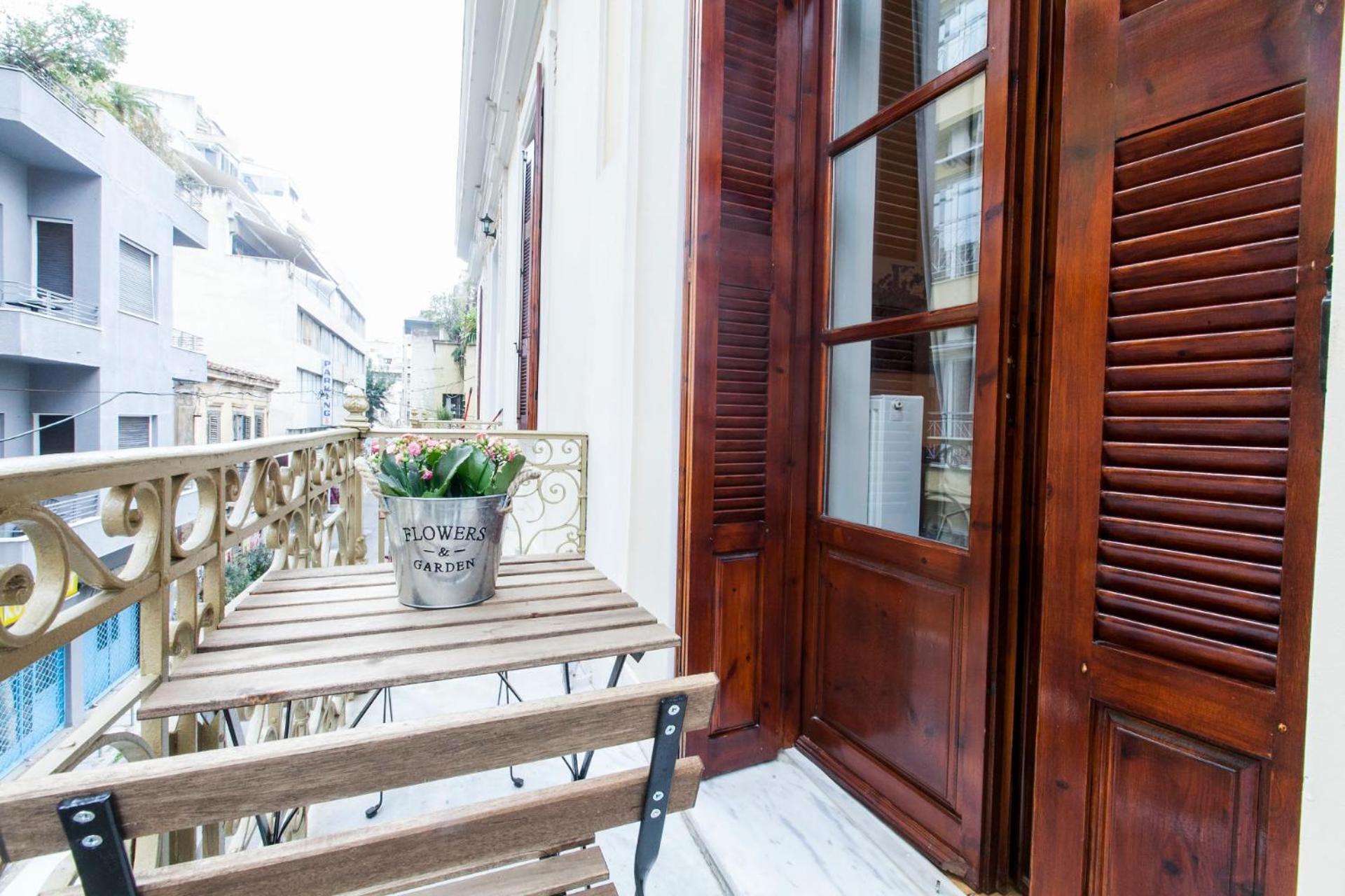Central Apartments in Psiri - Athens