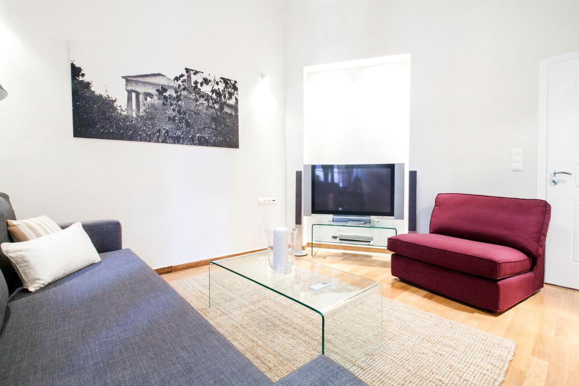 Central Apartments in Psiri - Athens