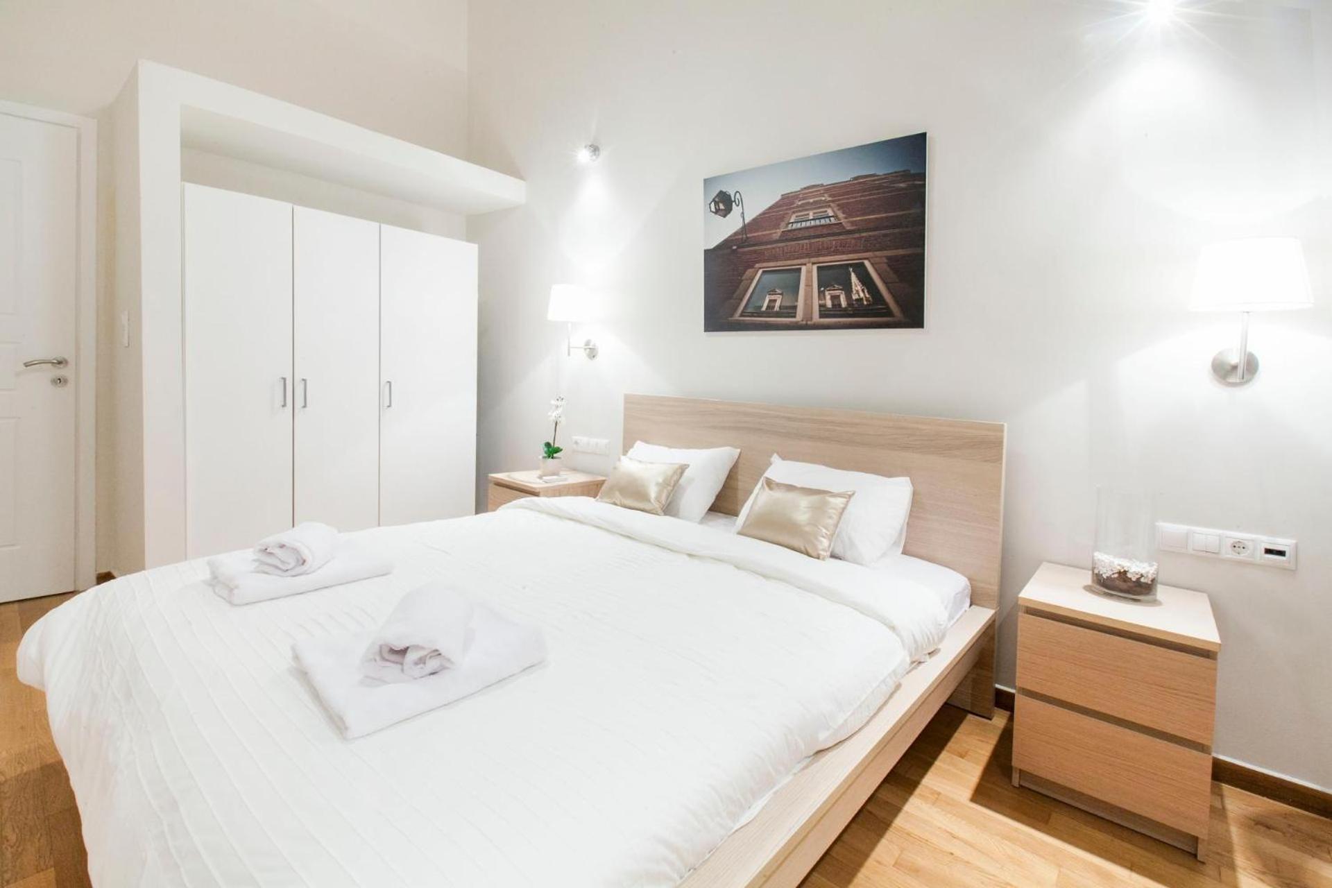 Central Apartments in Psiri - Athens