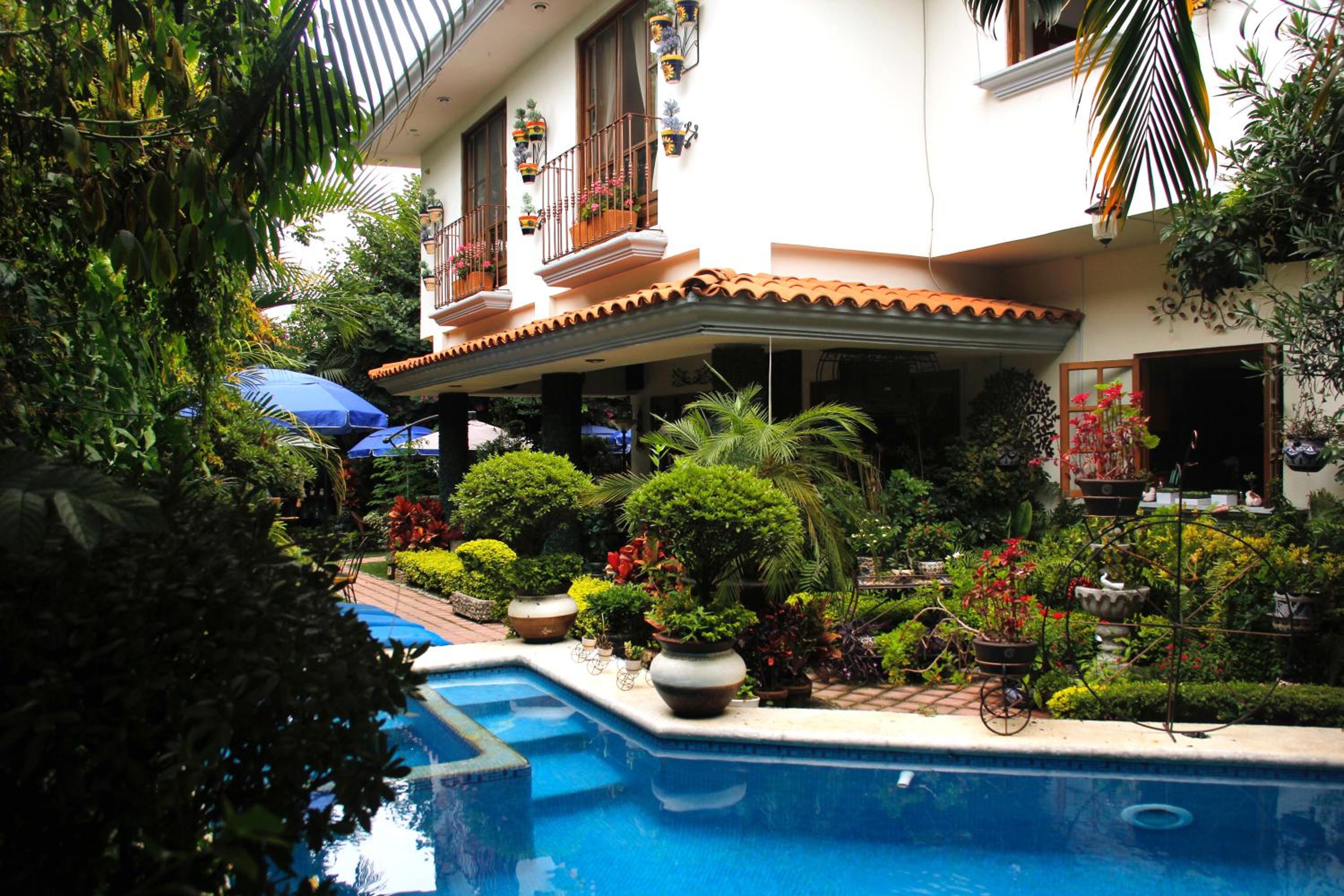 El Jardín del Edén B&B Boutique view 5
