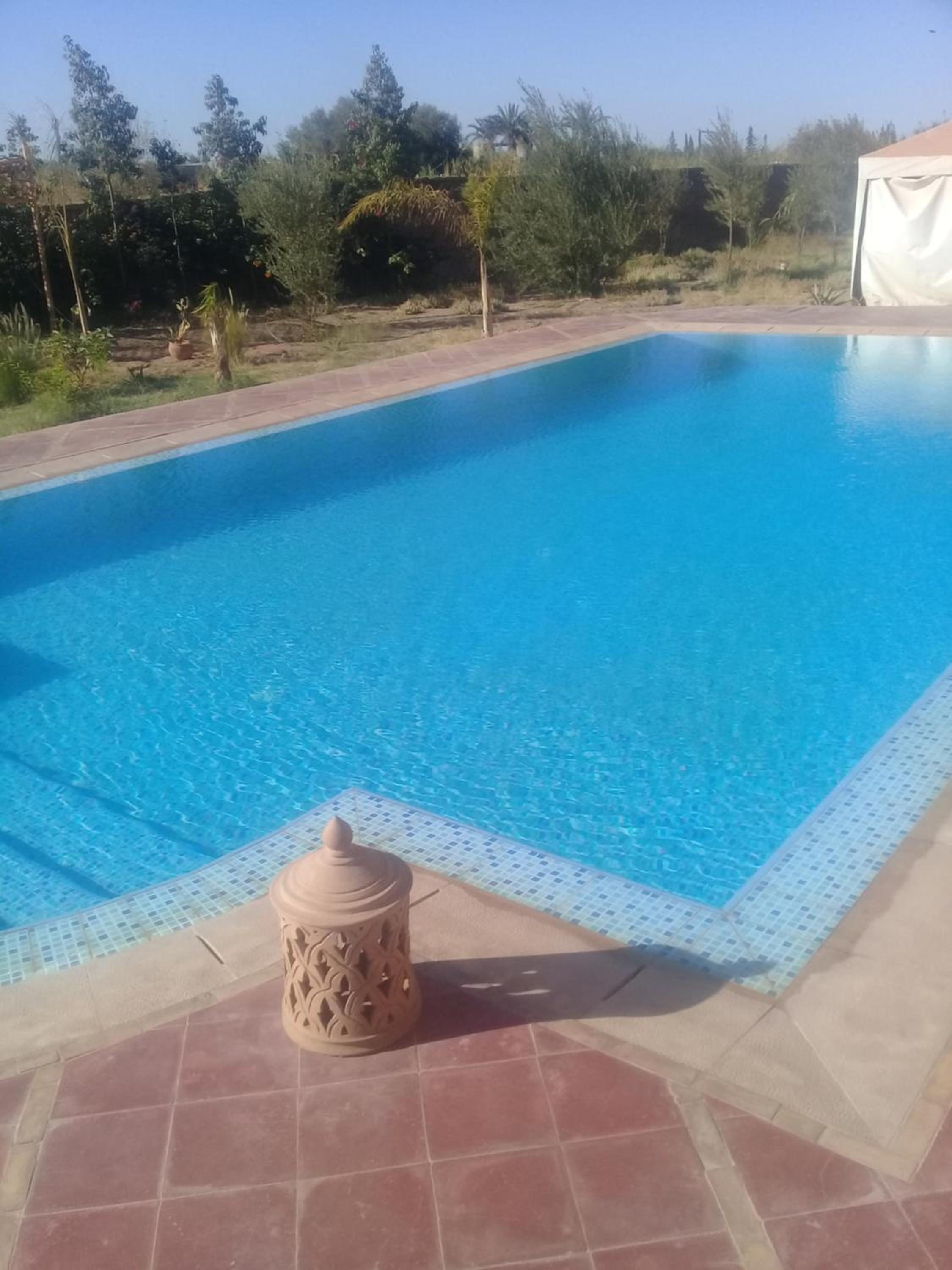 villa darga rouge