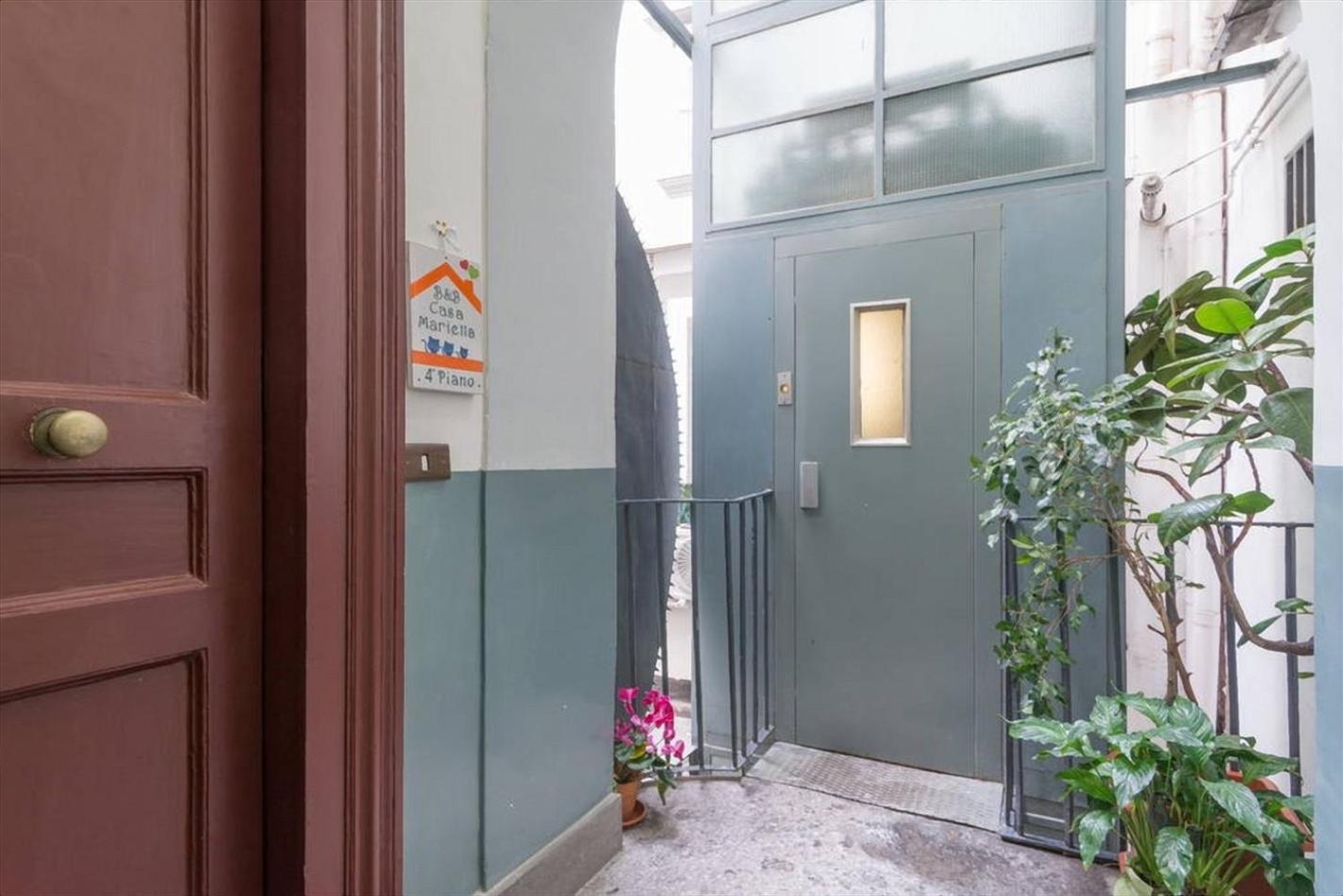 Bed and Breakfast Casa Mariella