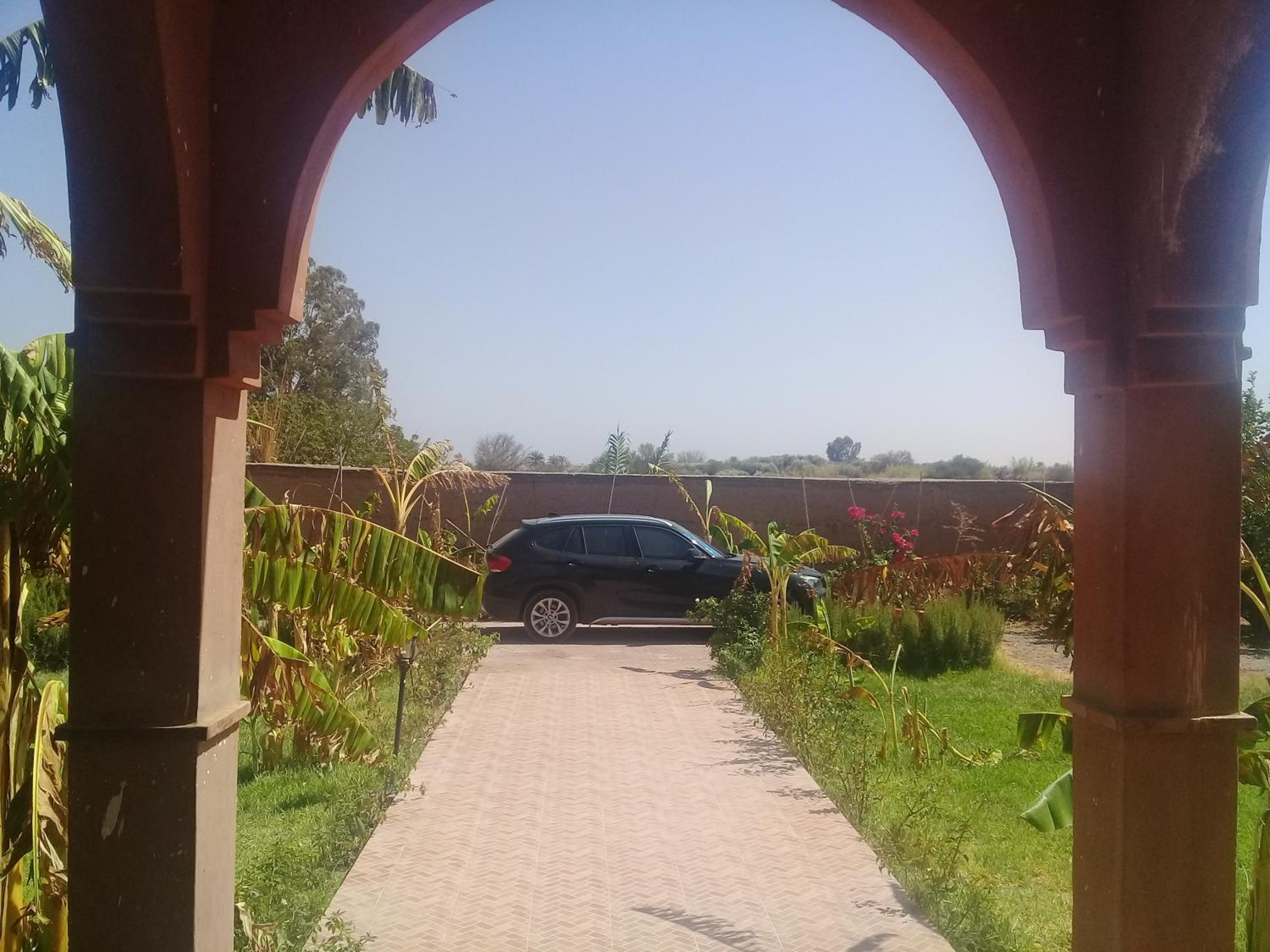 villa darga rouge