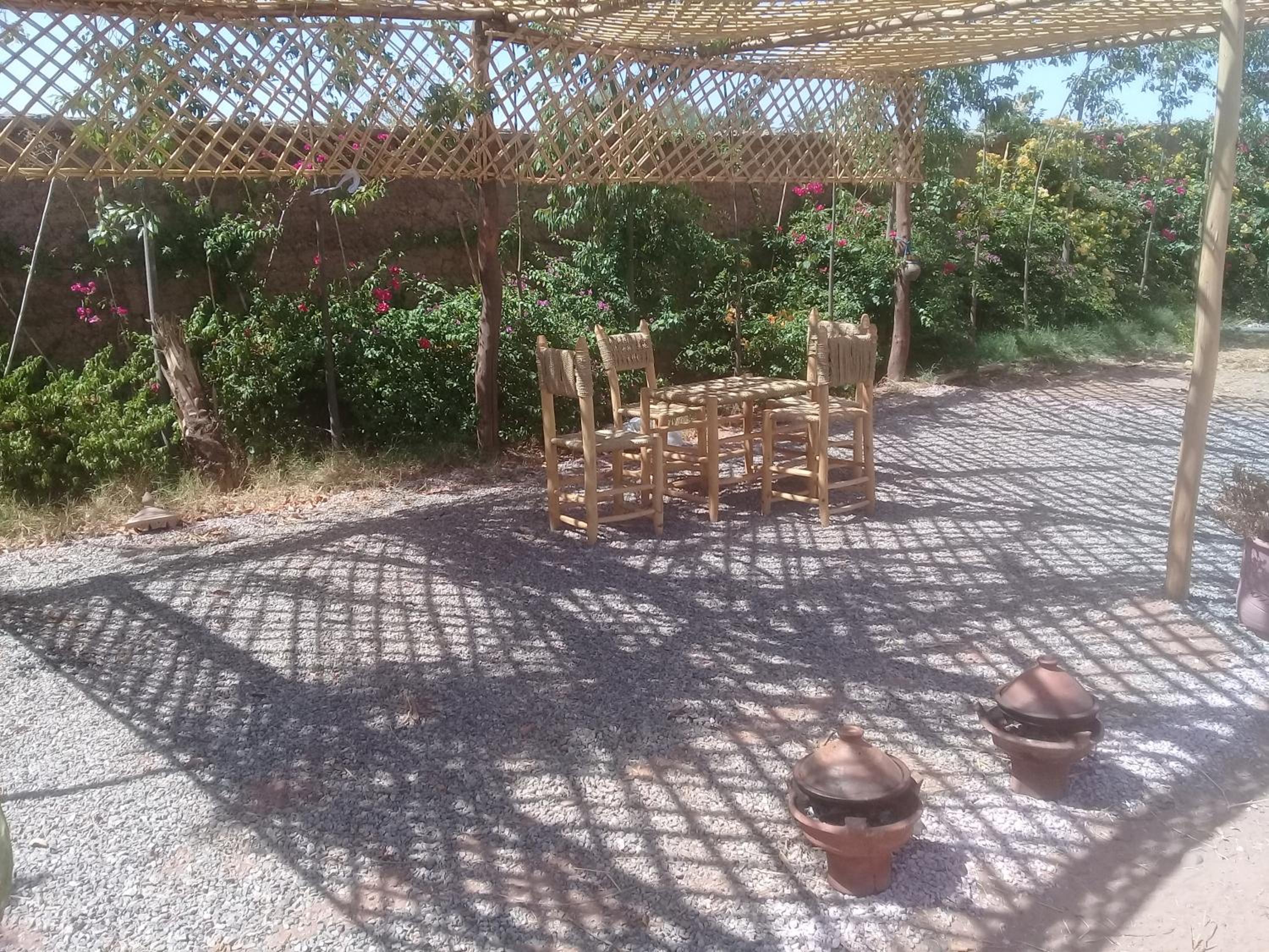 villa darga rouge