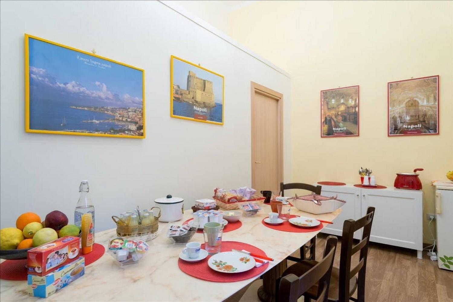 Bed and Breakfast Casa Mariella