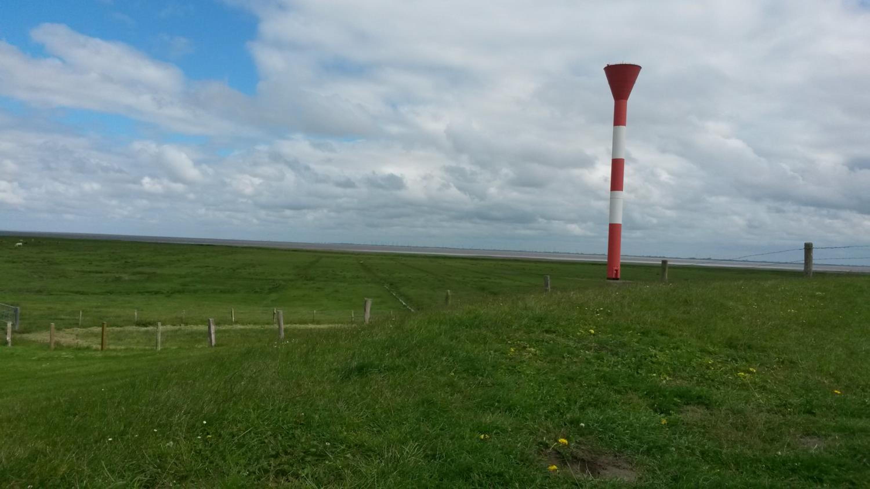 Altes Pastorenhus - Land und Meer view 5