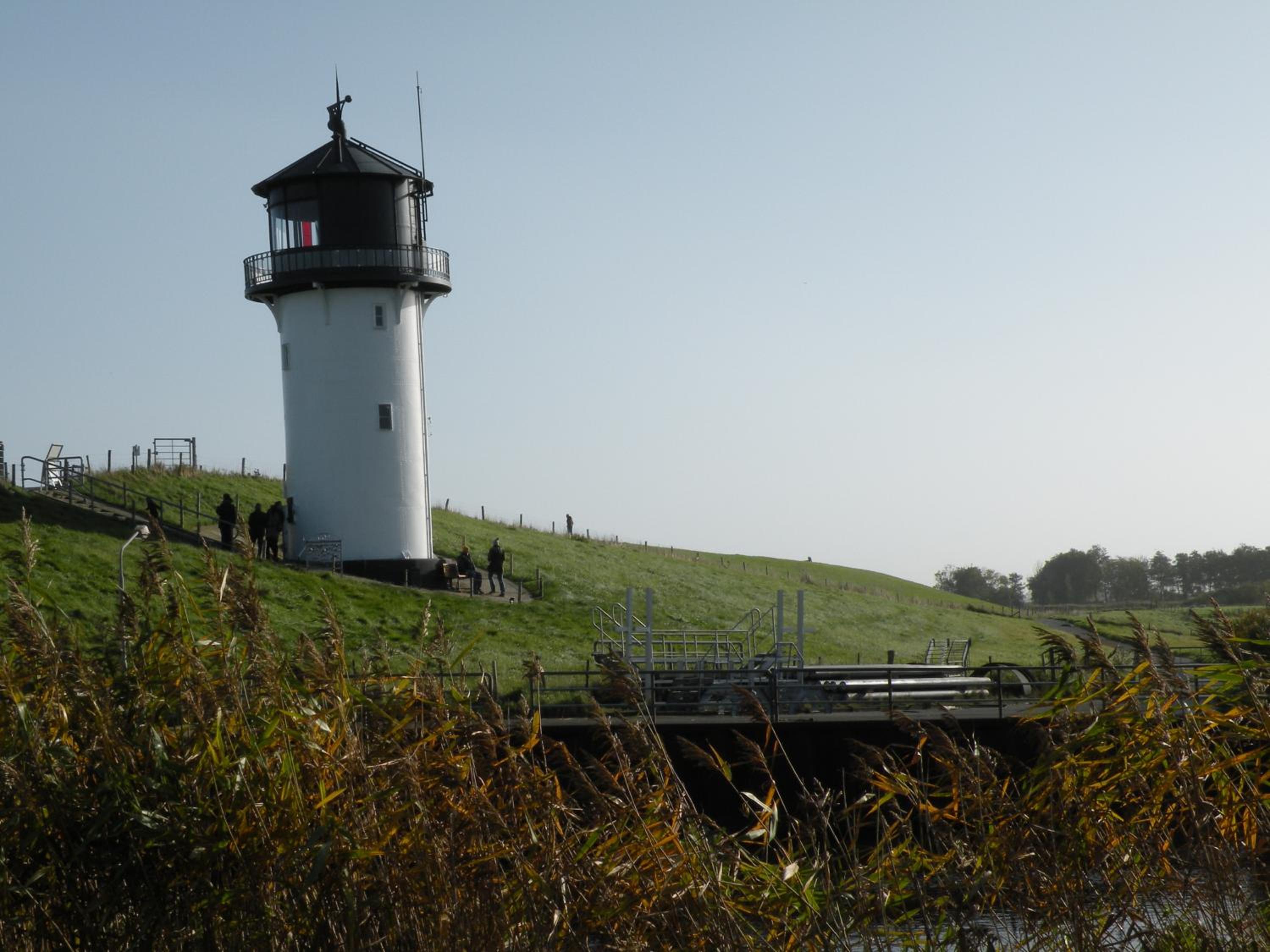 Altes Pastorenhus - Land und Meer view 3