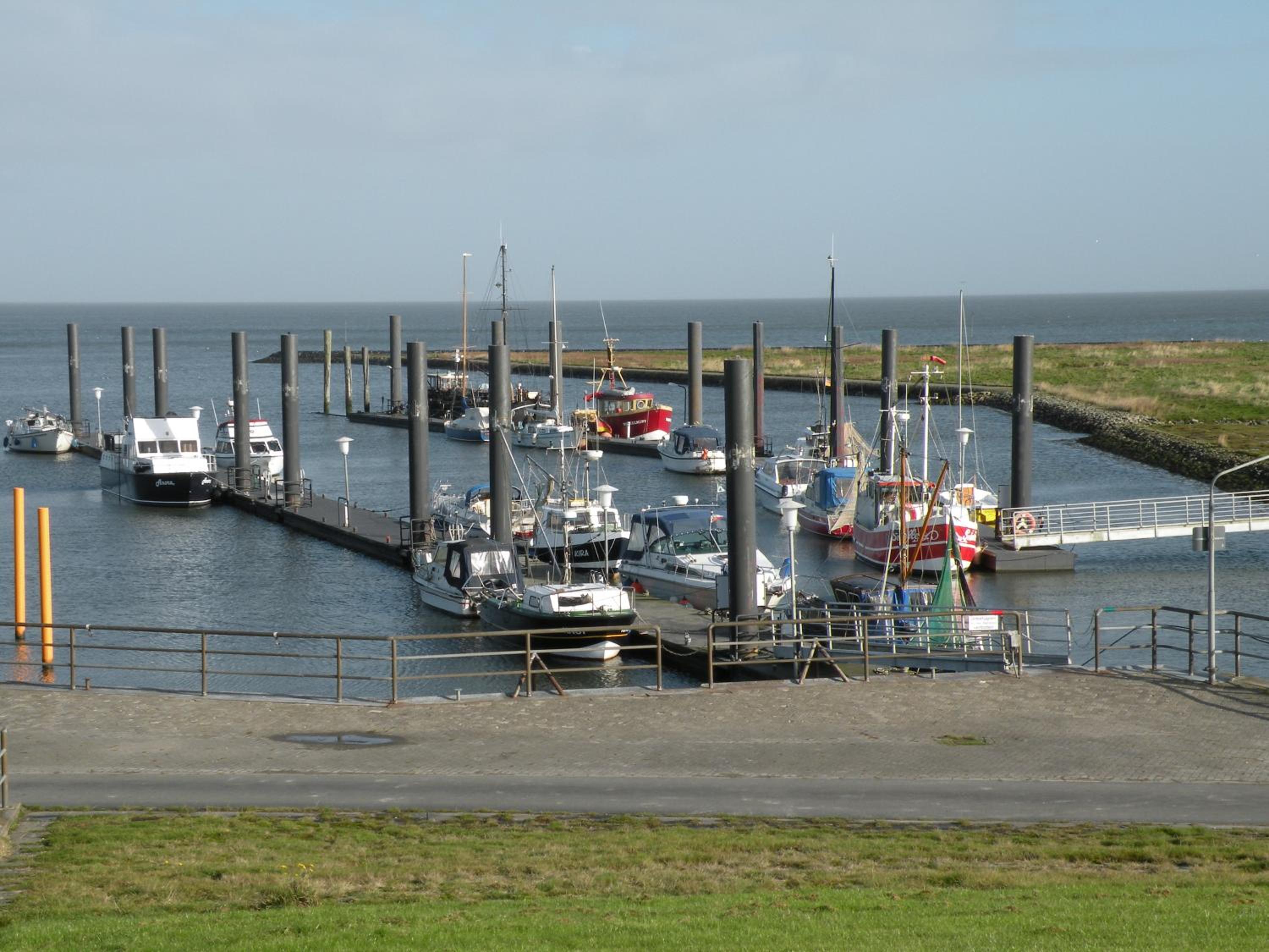 Altes Pastorenhus - Land und Meer view 4