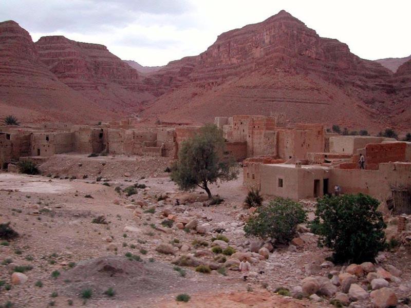 Maison Majid berbère