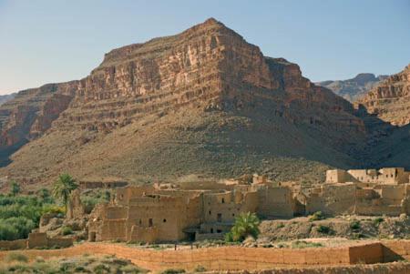 Maison Majid berbère