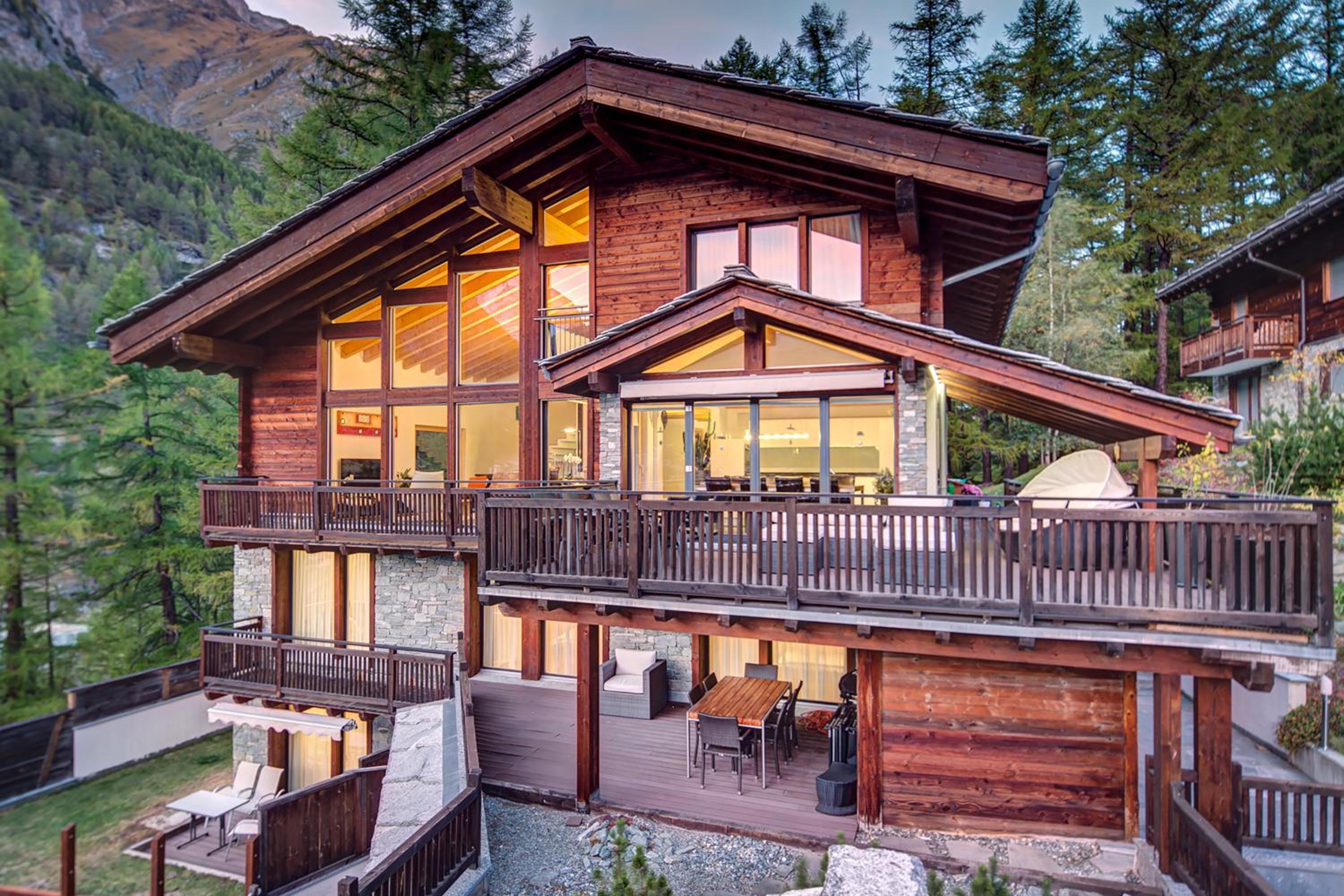Chalet A la Casa