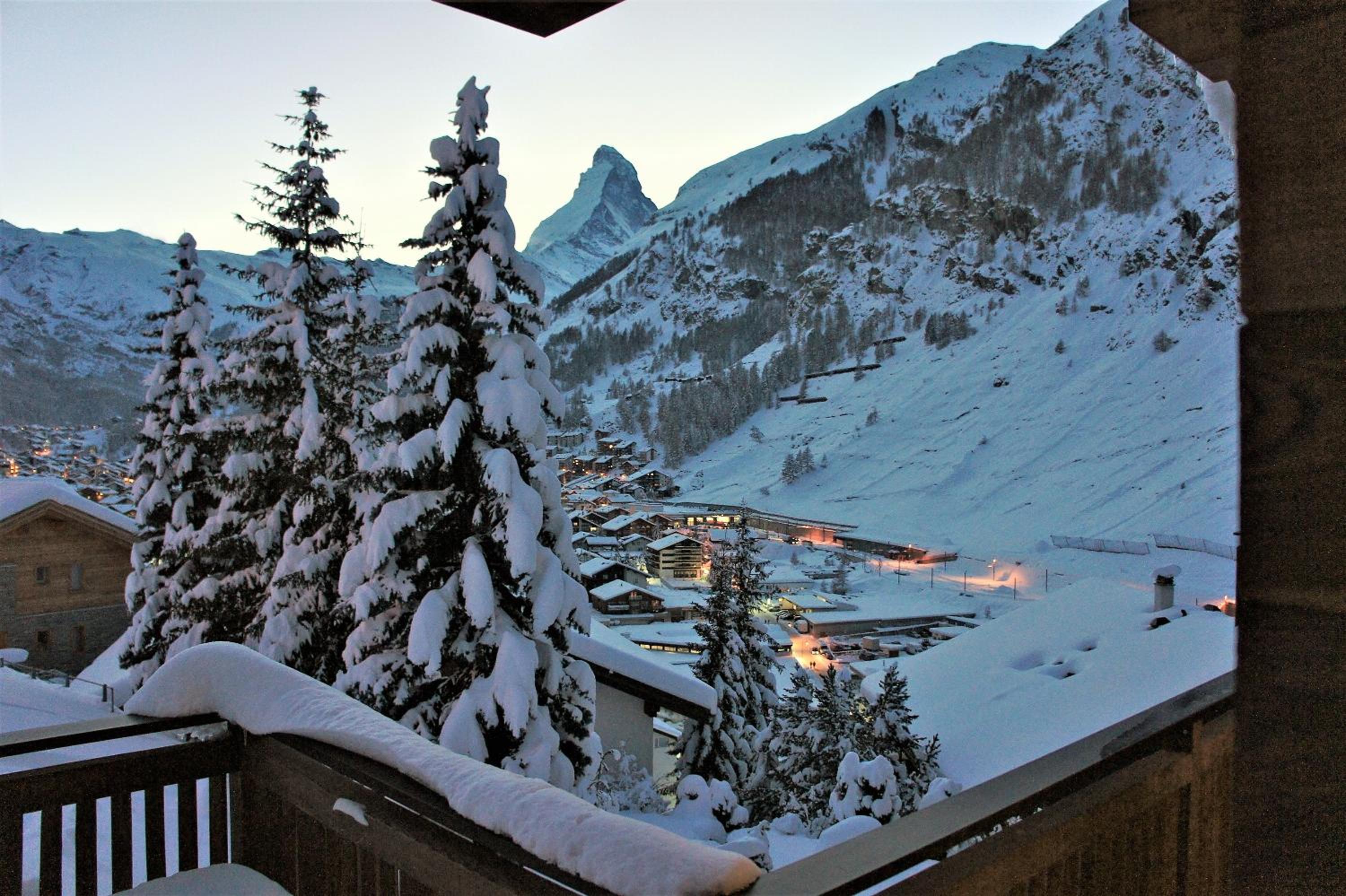 Chalet A la Casa