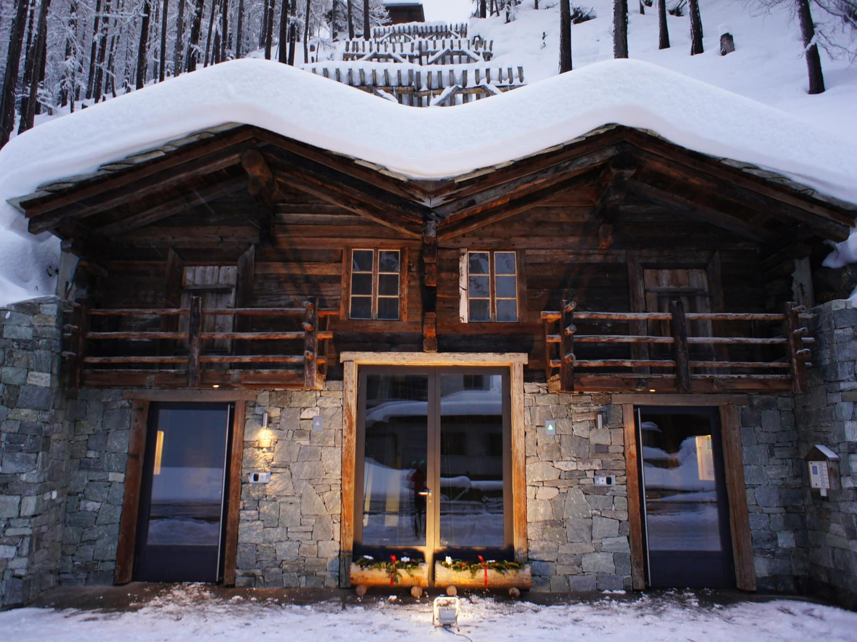 Chalet A la Casa