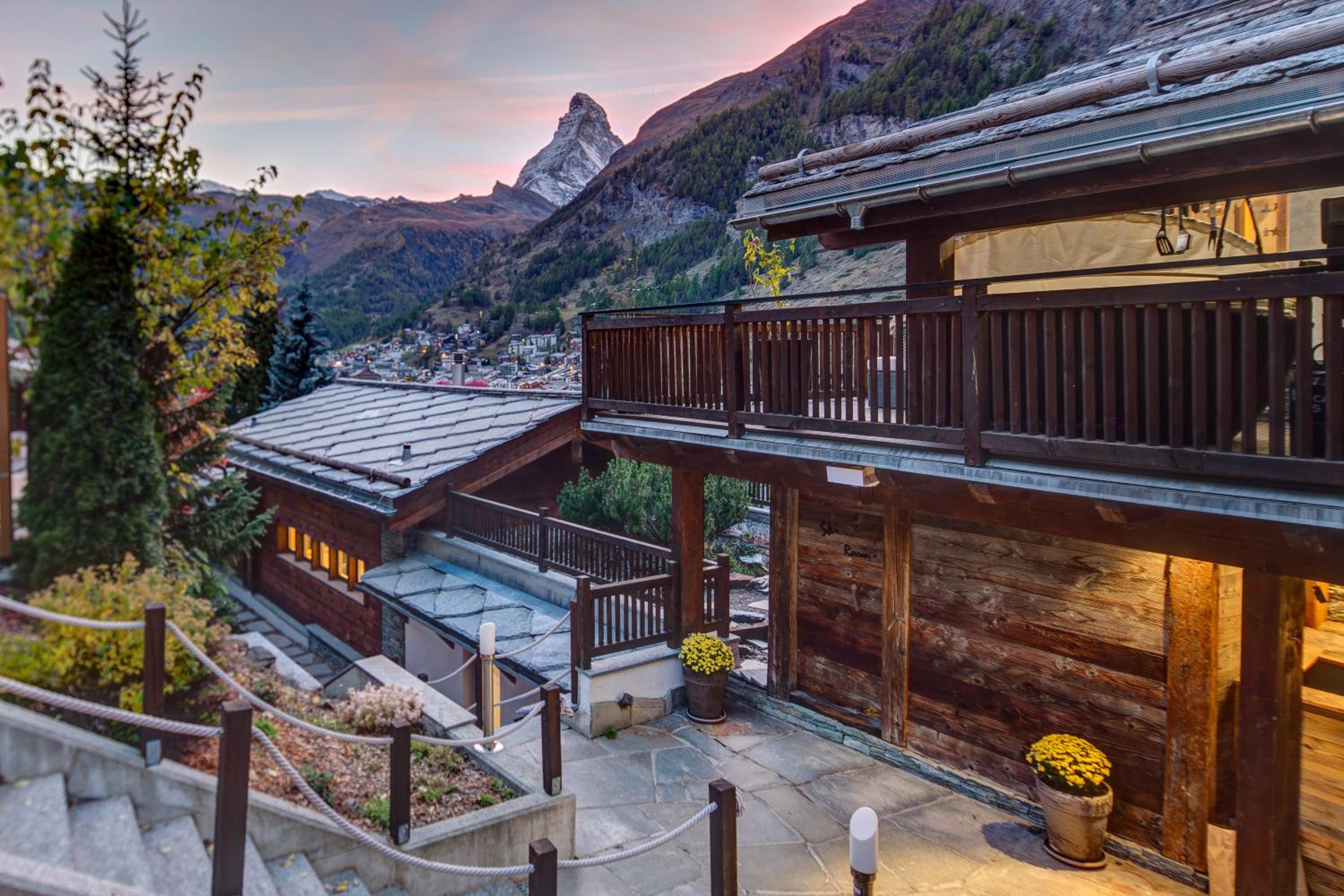 Chalet A la Casa