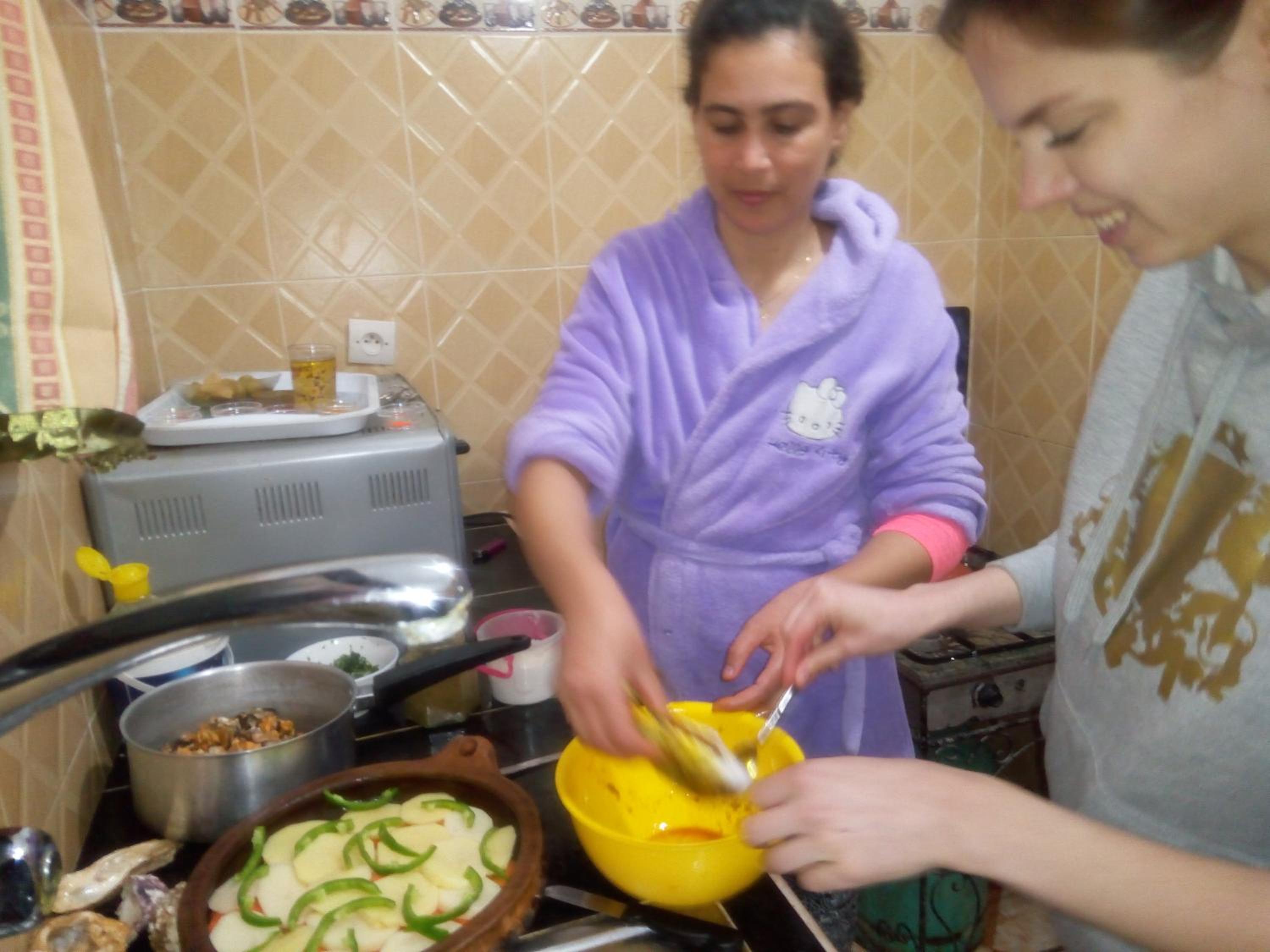 kitchen