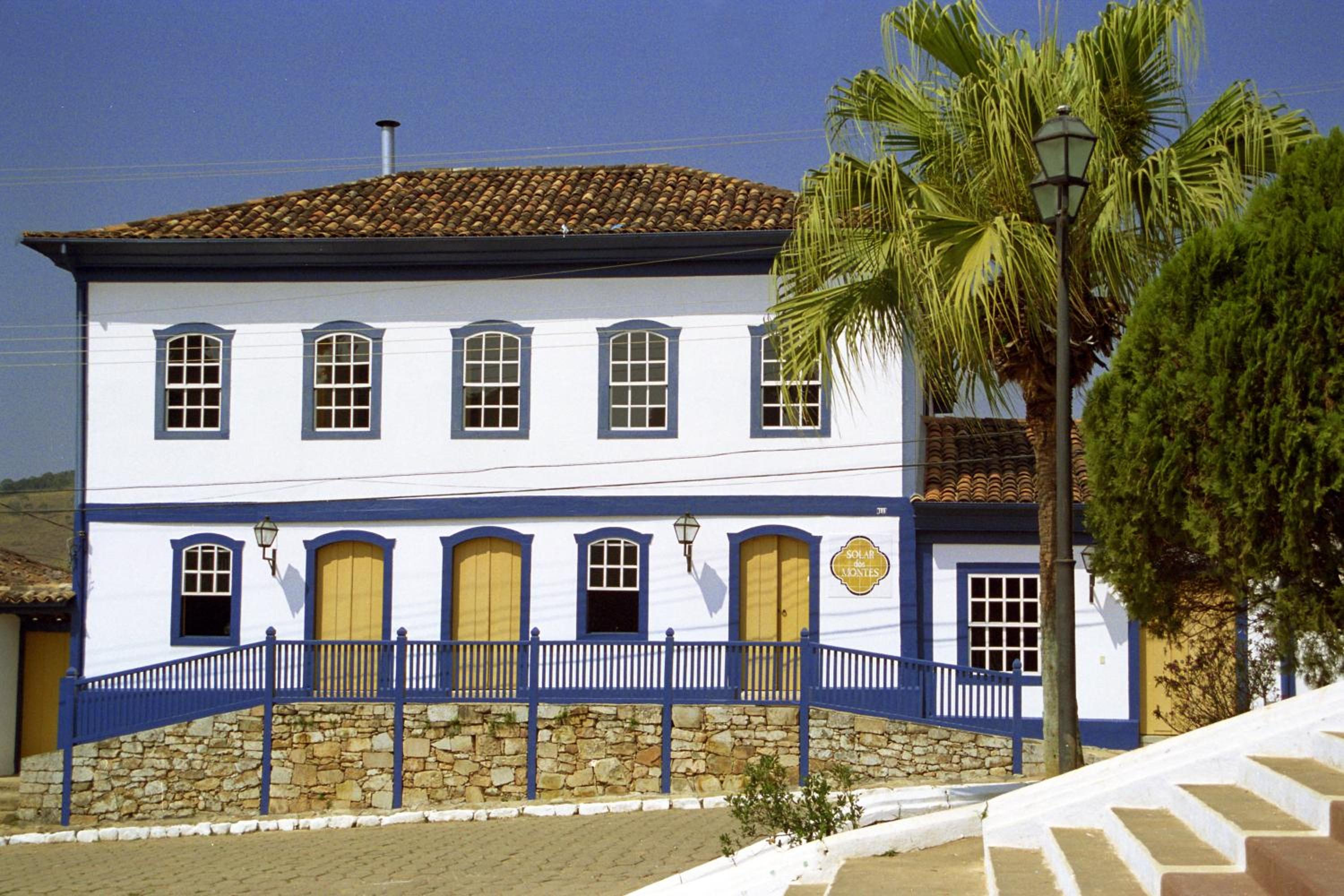 Hotel Solar dos Montes