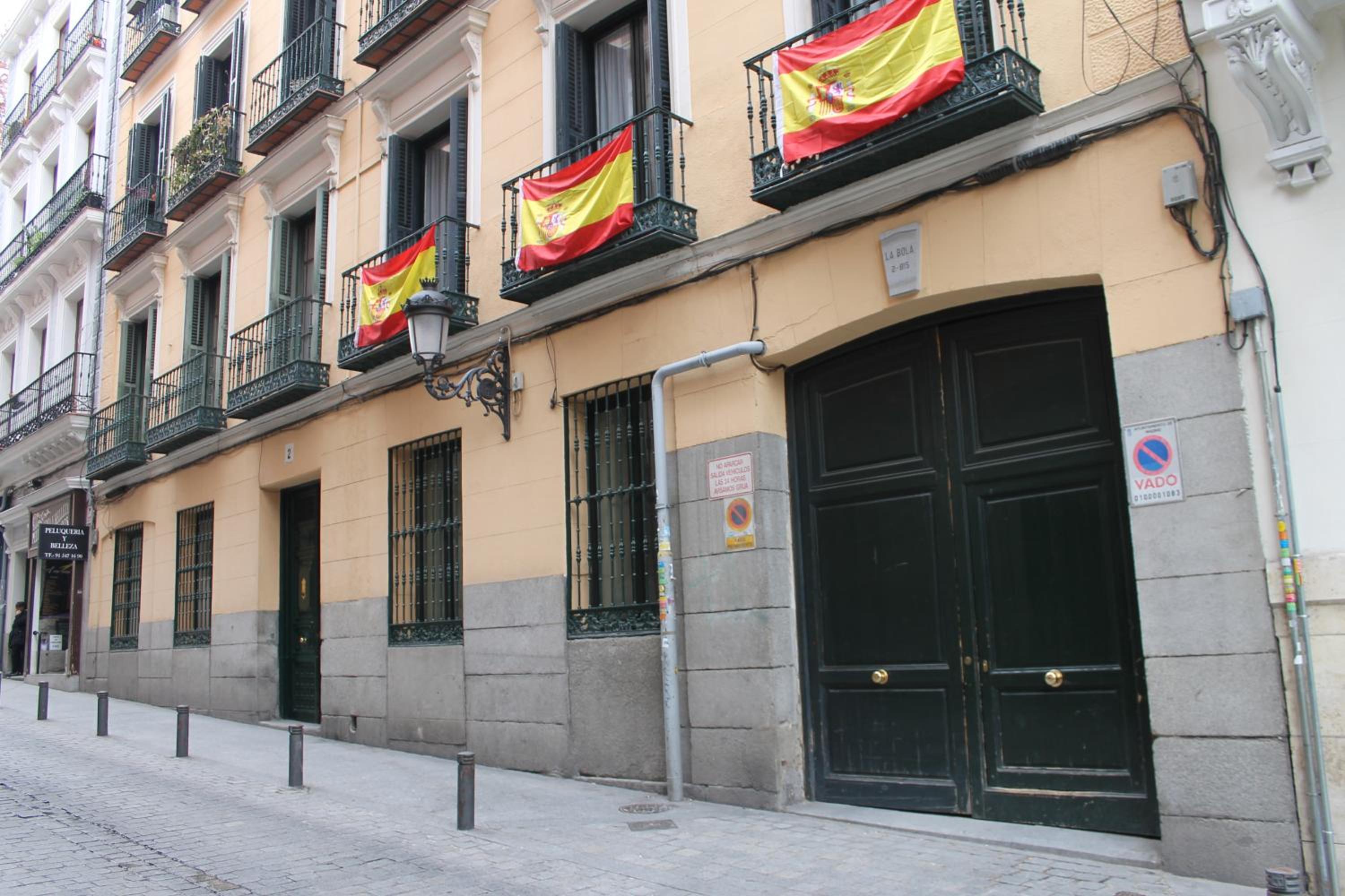 Dúplex Unico en Ópera - Palacio