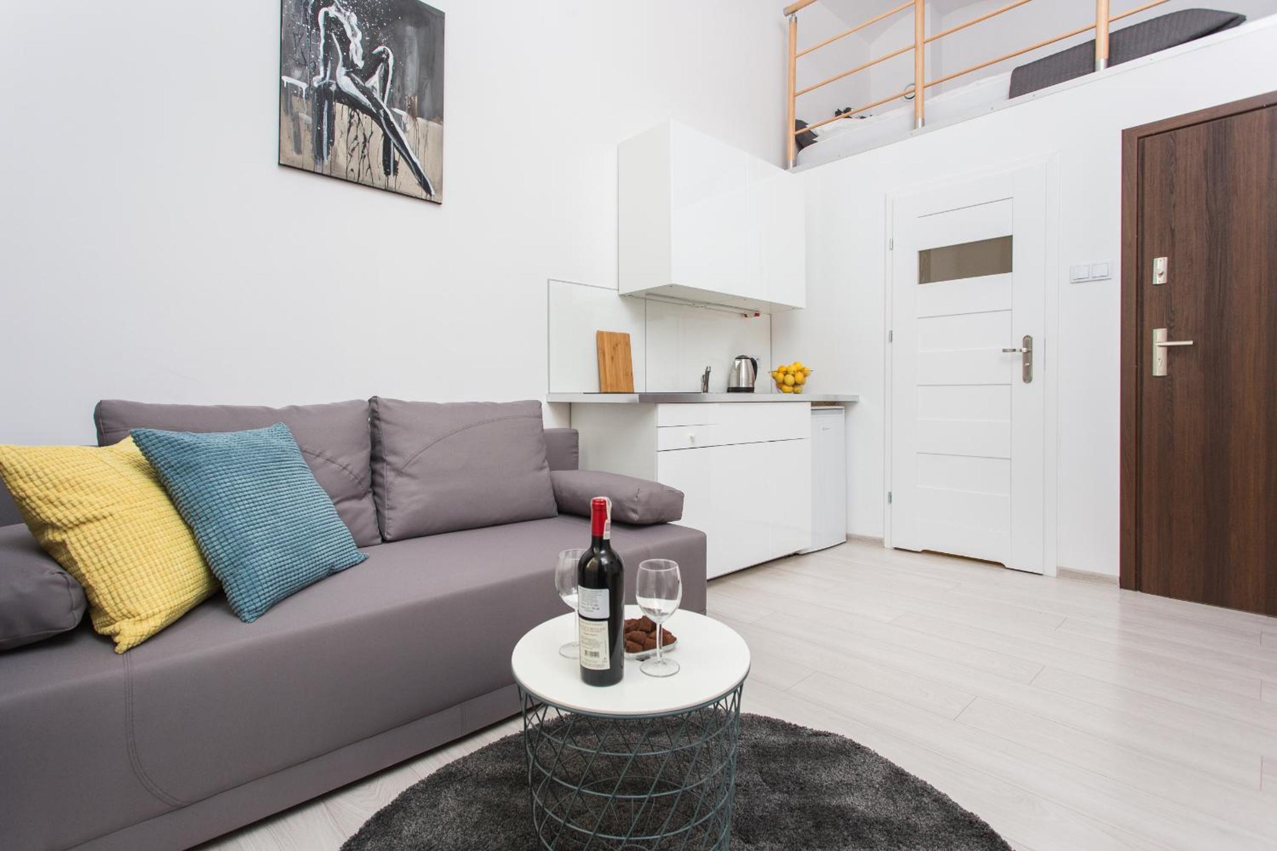 Krakow B&B - Old Town