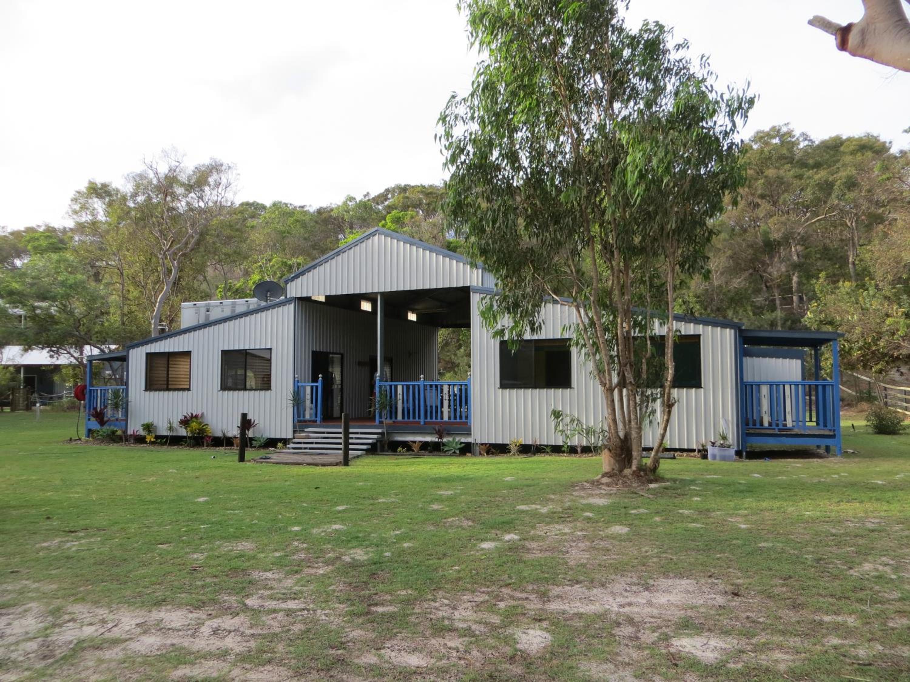 Orchid Beach Retreat Orchid Beach Fraser Island