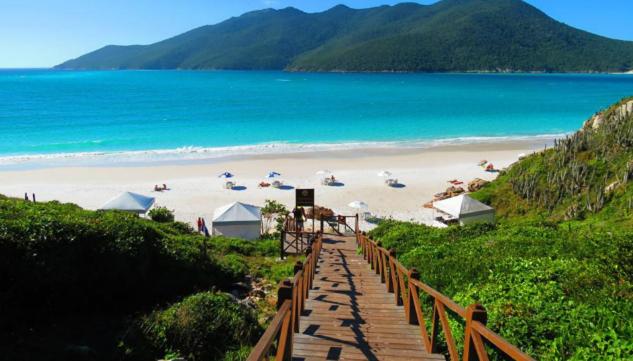 Quitinetes e Suites em Arraial