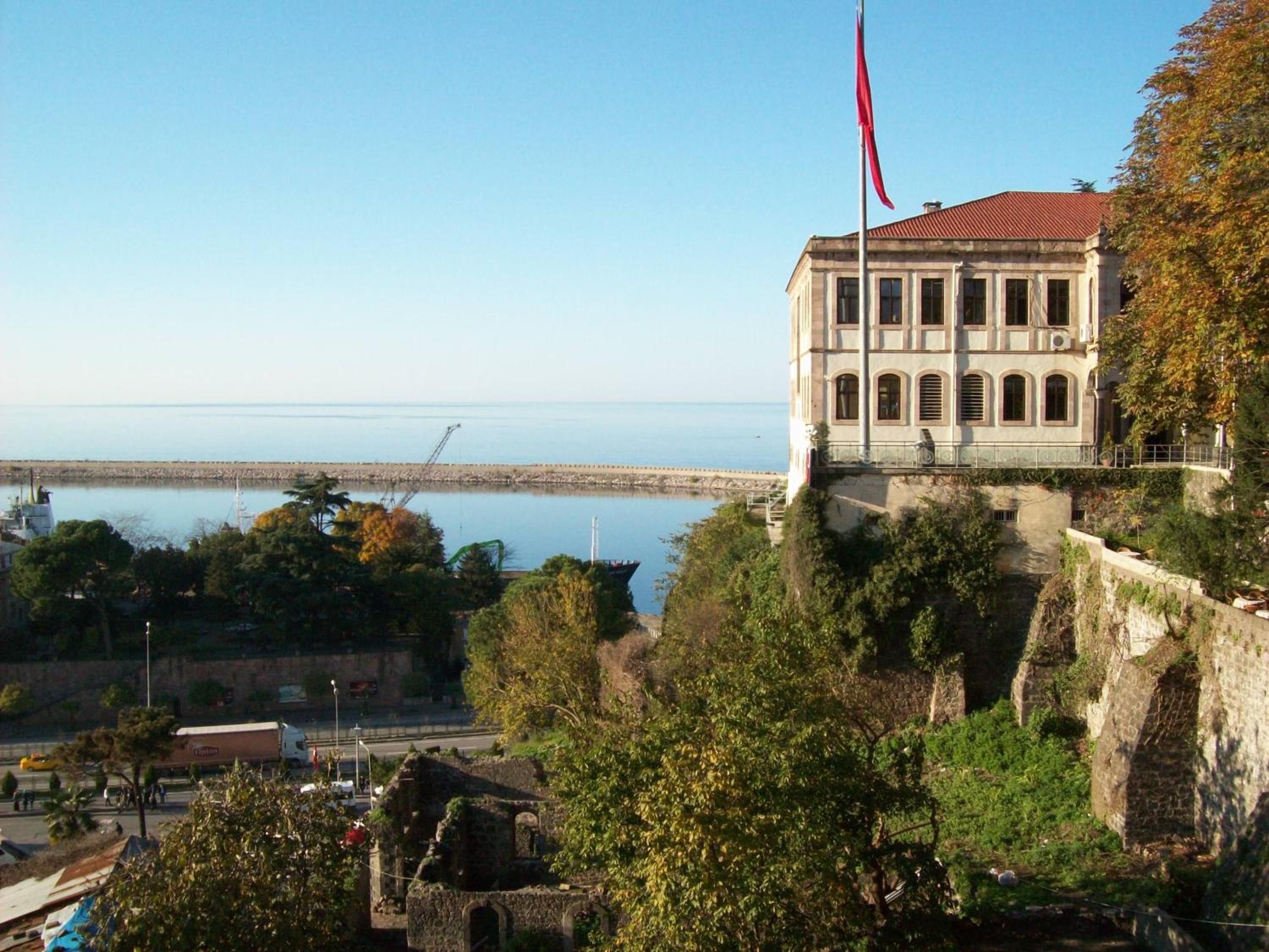 building