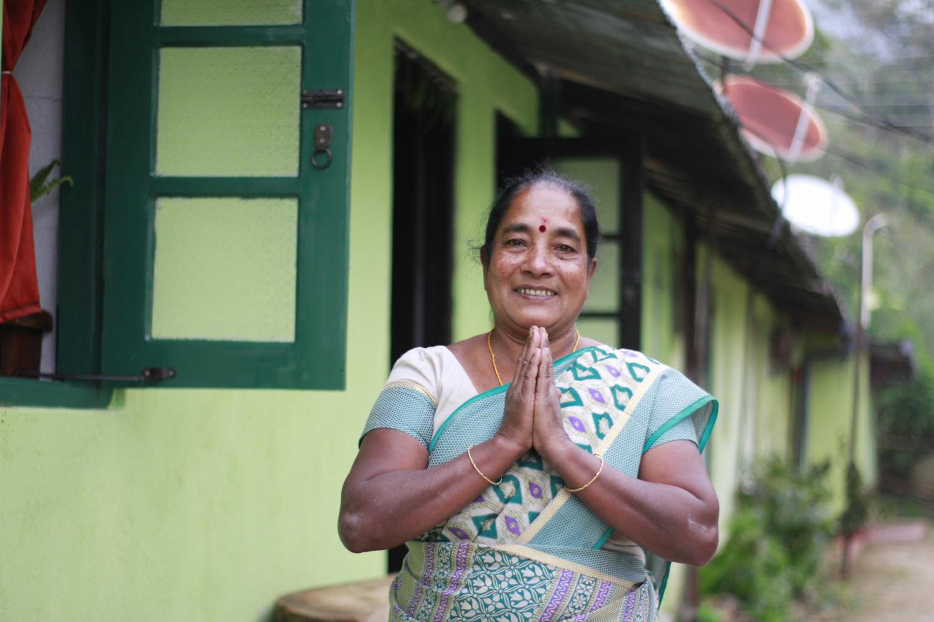 Meena Amma's Tea Experience