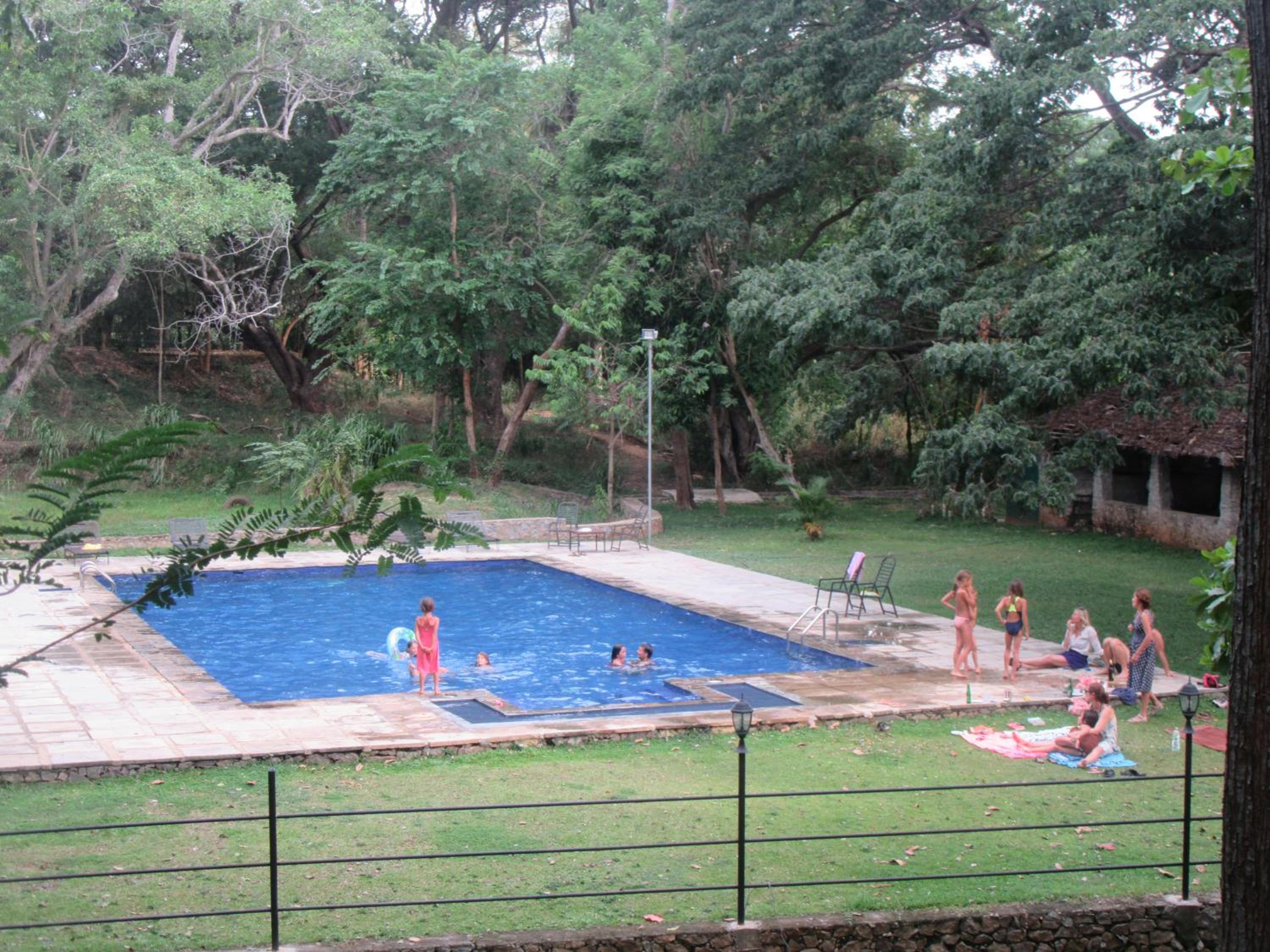 Dambulu Oya Family Park