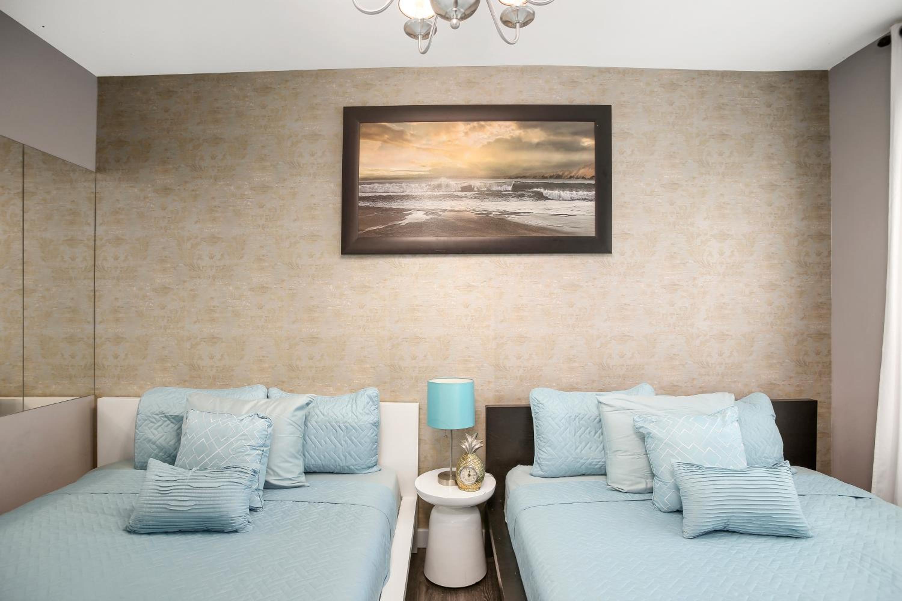 Apartment On The Beach