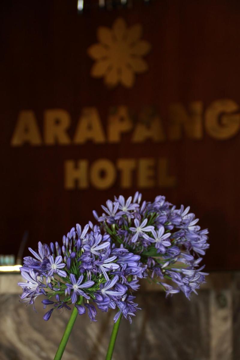 hotel reception