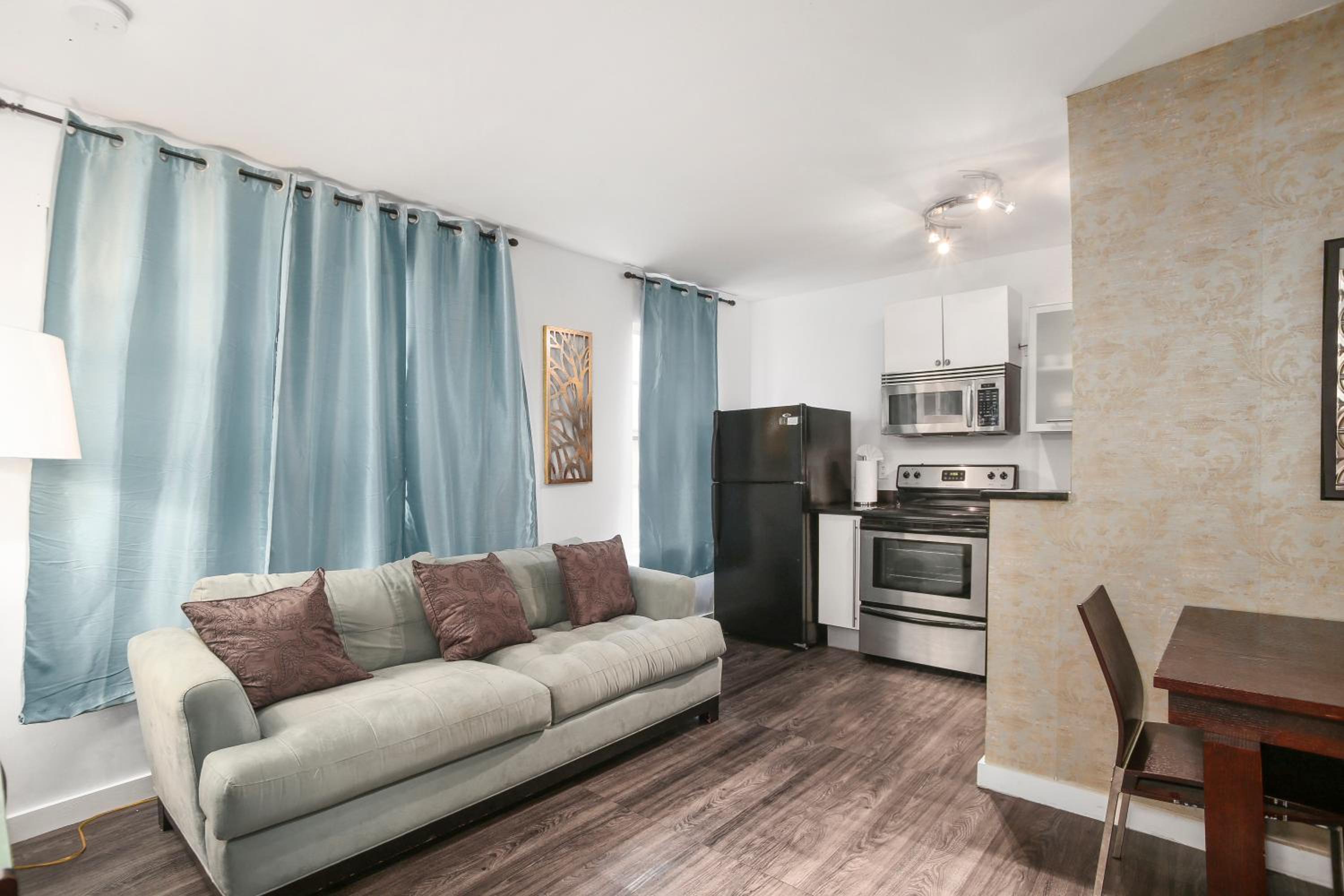 Apartment On The Beach