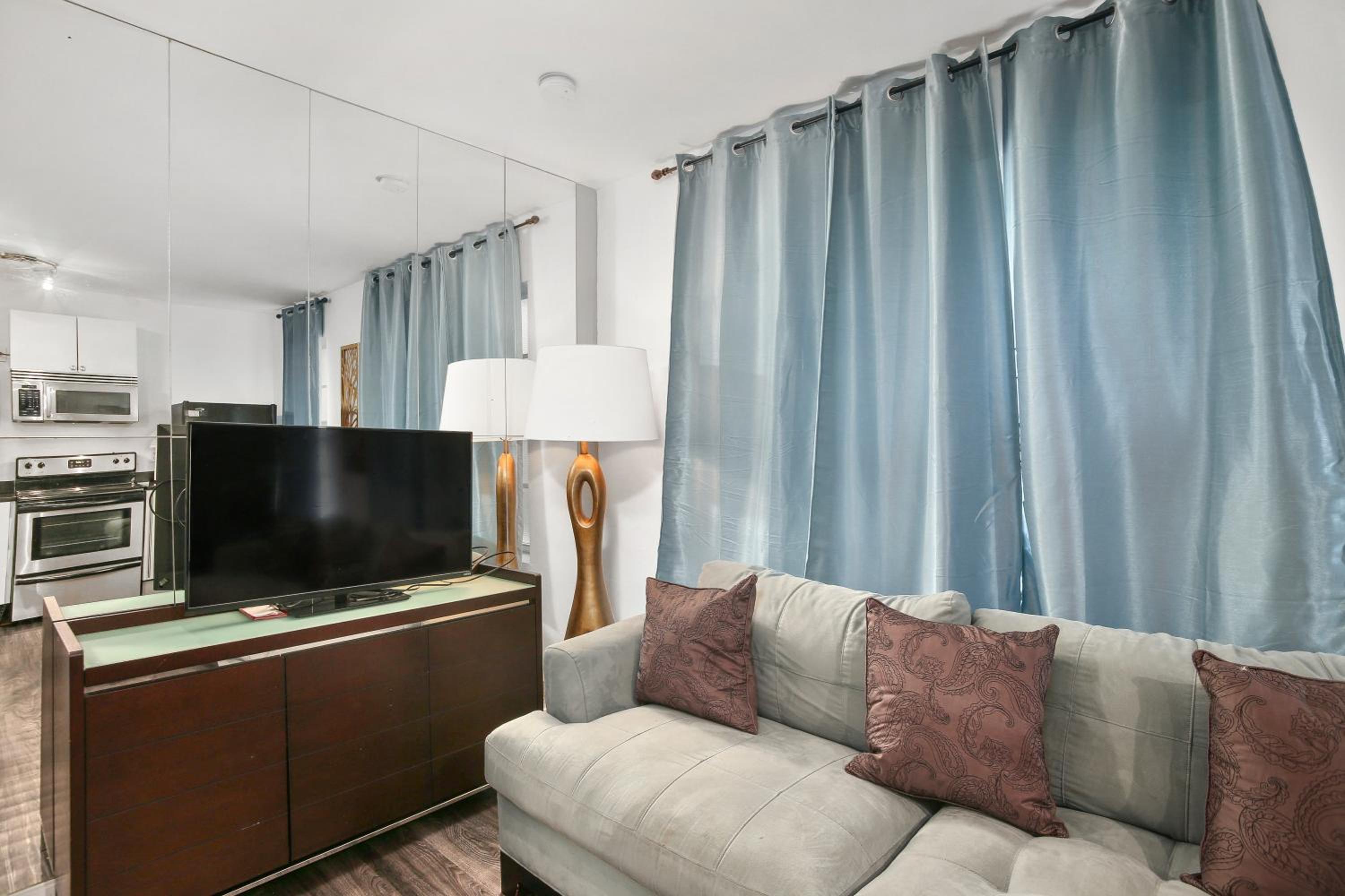 Apartment On The Beach