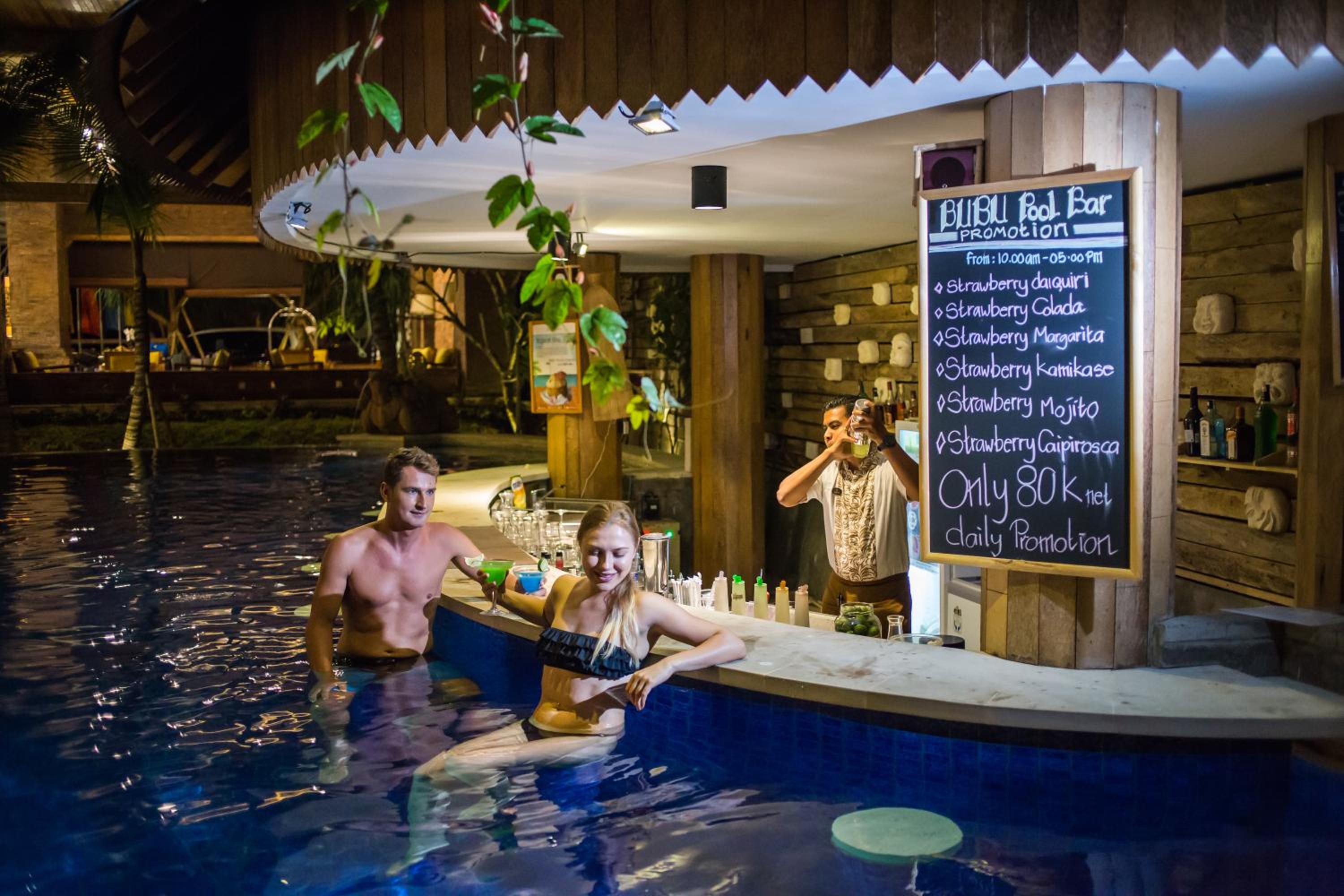 Jimbaran Bay Beach Resort & Spa 8