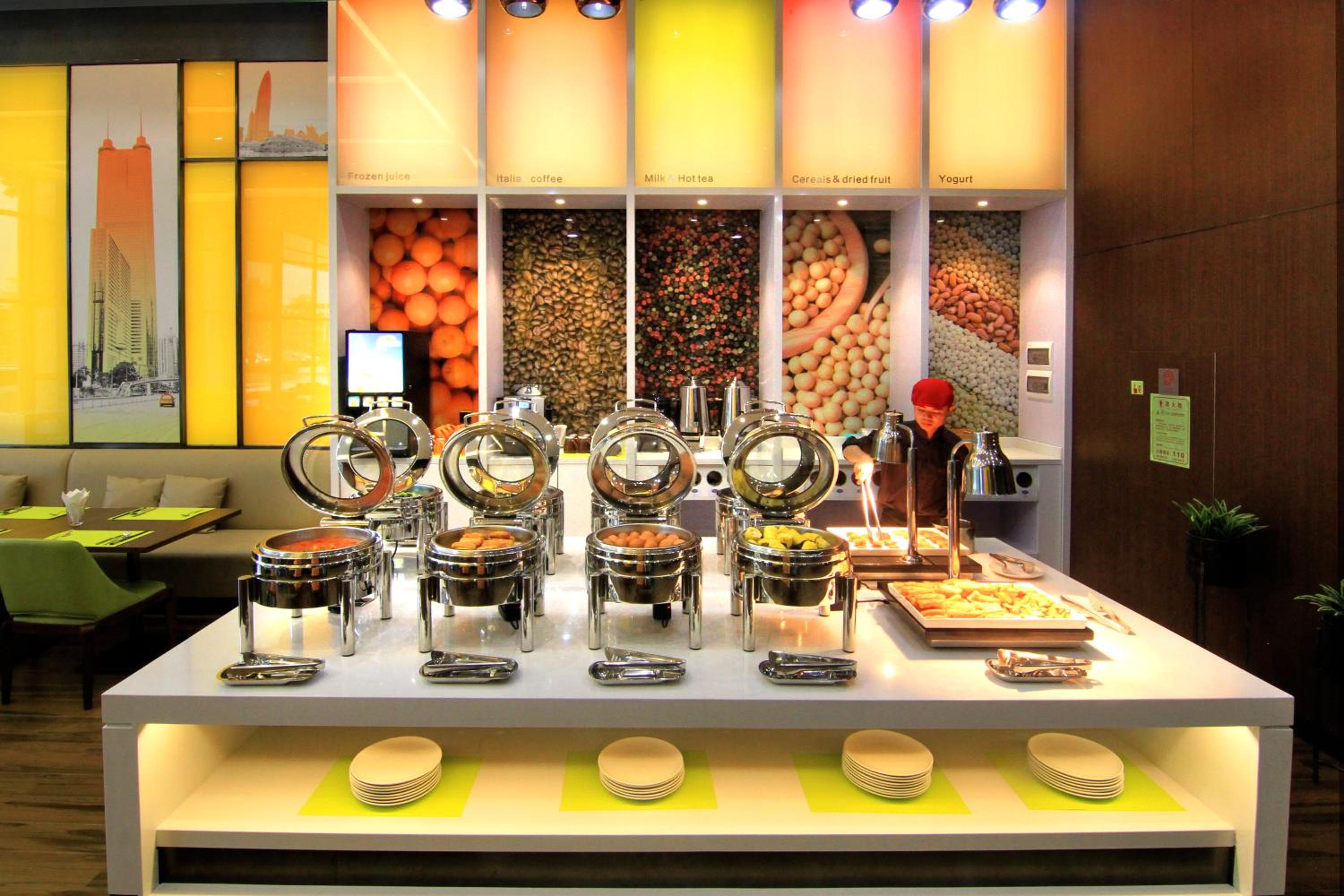 Hampton by Hilton Guangming Shenzhen