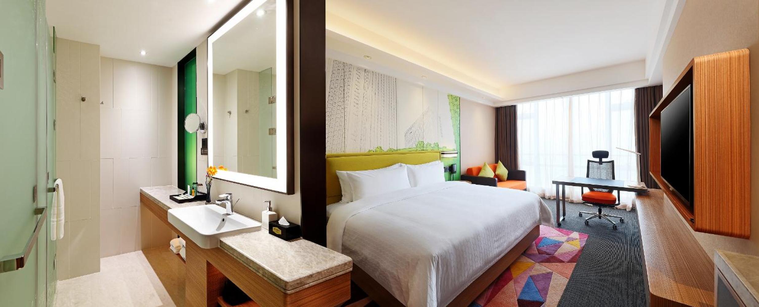 Hampton by Hilton Guangming Shenzhen