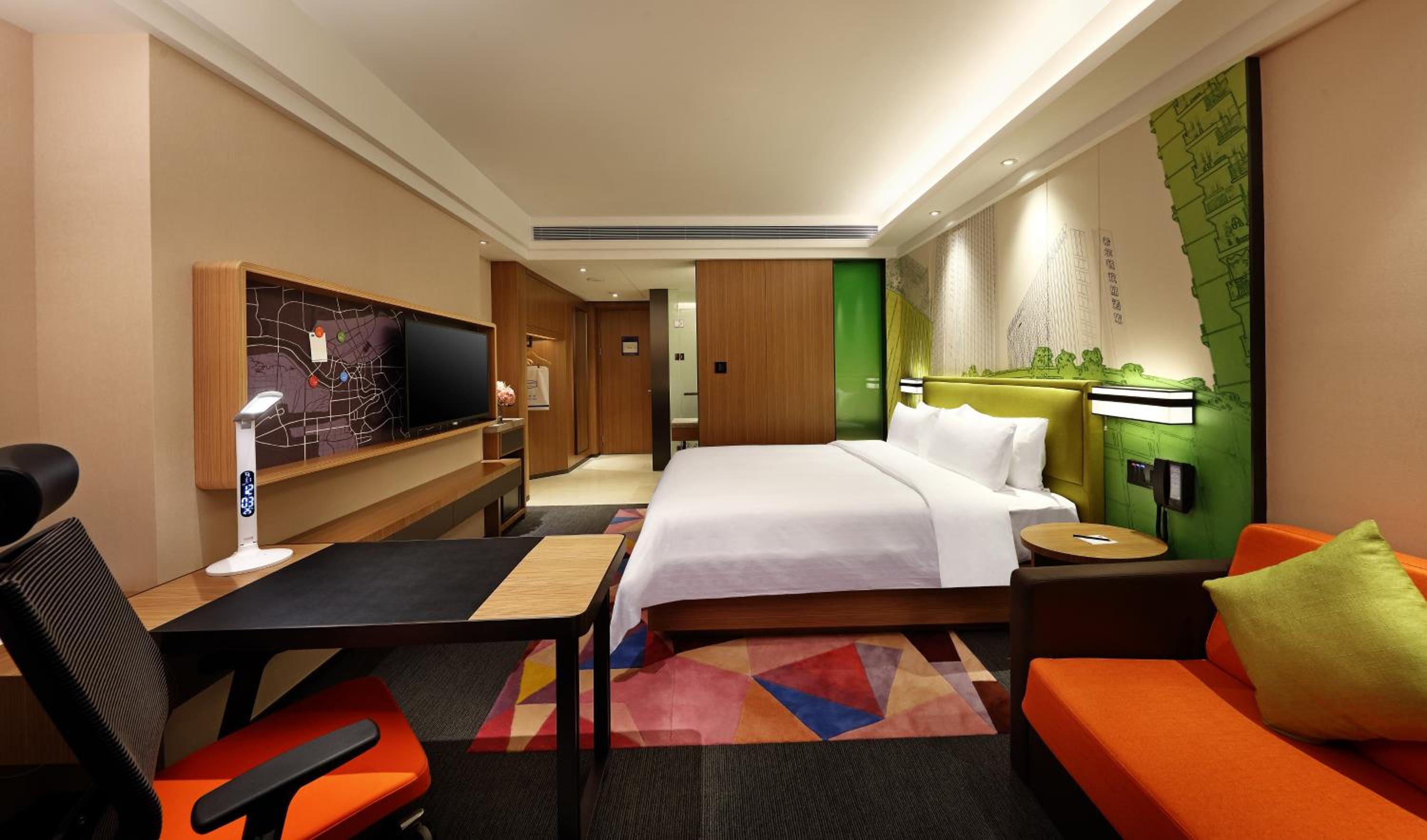 Hampton by Hilton Guangming Shenzhen