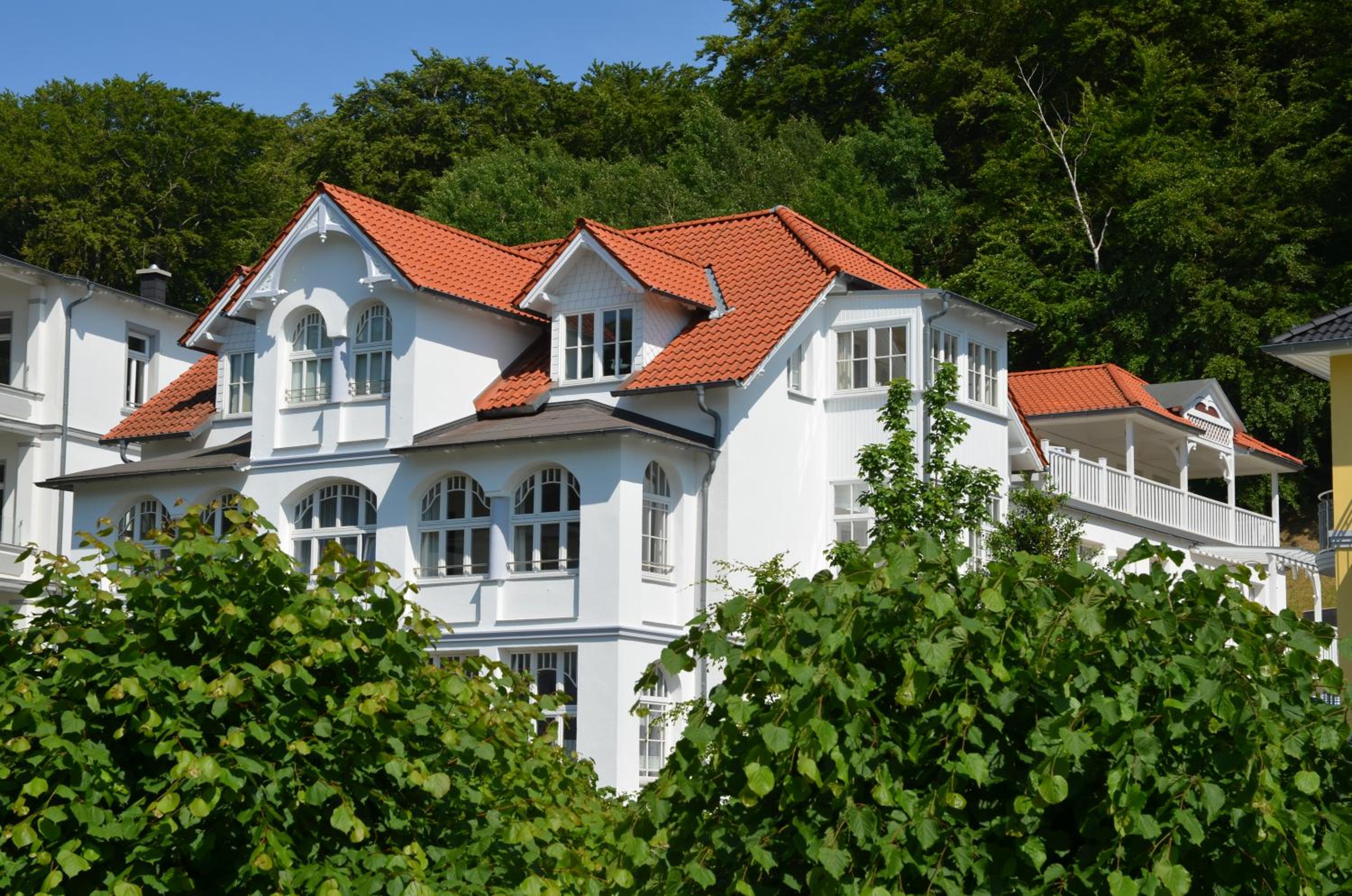 Villa Li - Fewo 10 strandnah mit Balkon