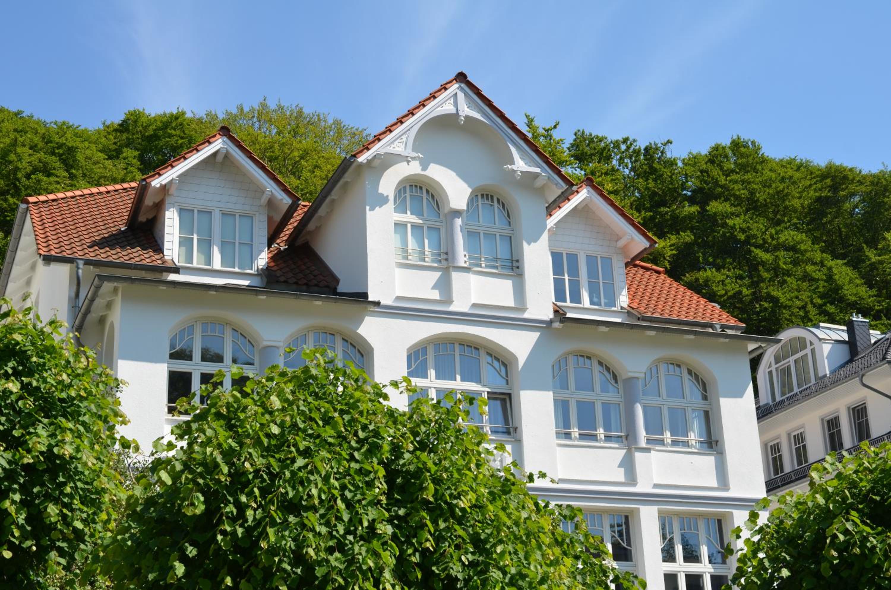Villa Li - Fewo 10 strandnah mit Balkon