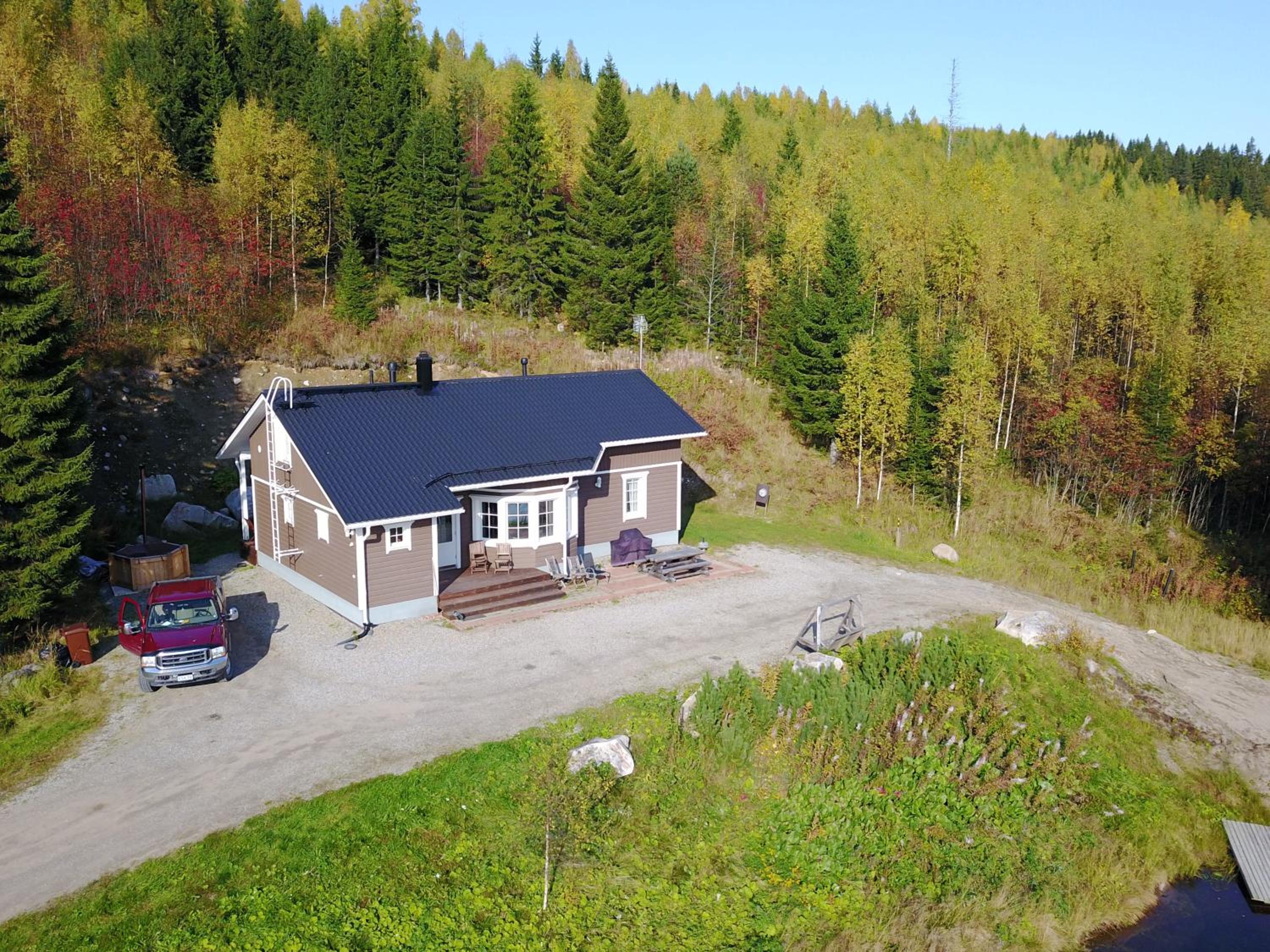Karkutahko Villas 1A - Spacious 3BR Villa