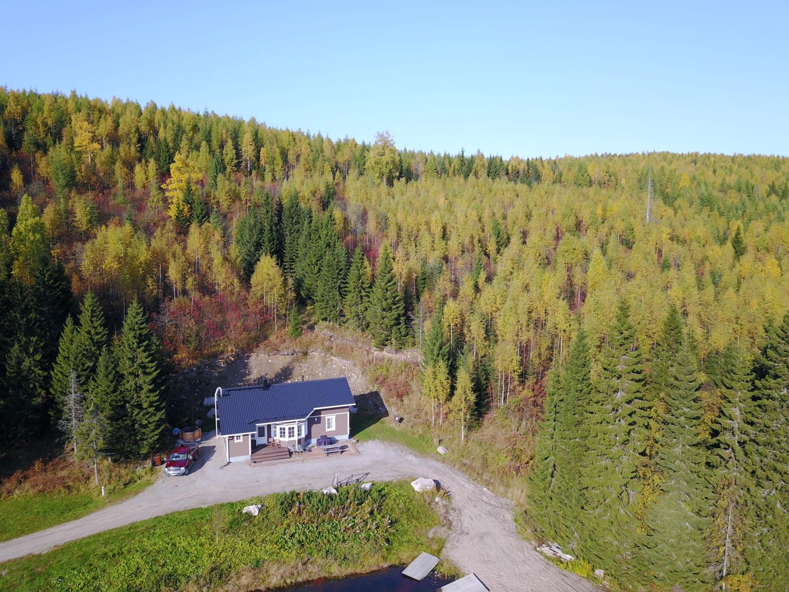 Karkutahko Villas 1A - Spacious 3BR Villa