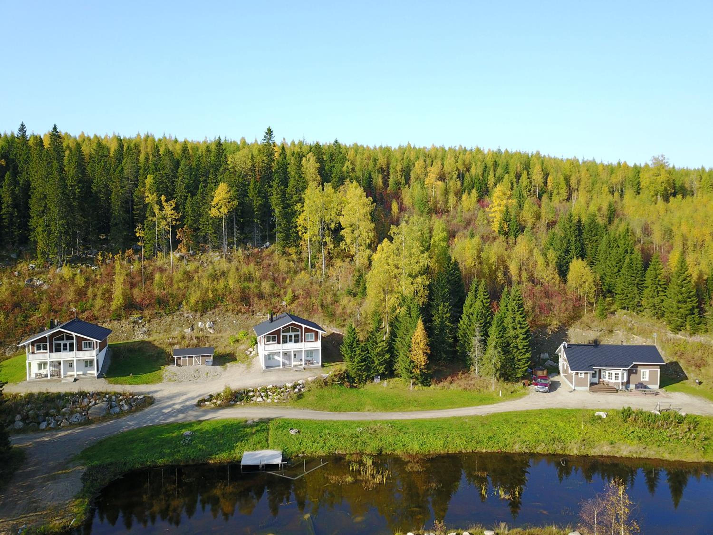 Karkutahko Villas 1A - Spacious 3BR Villa