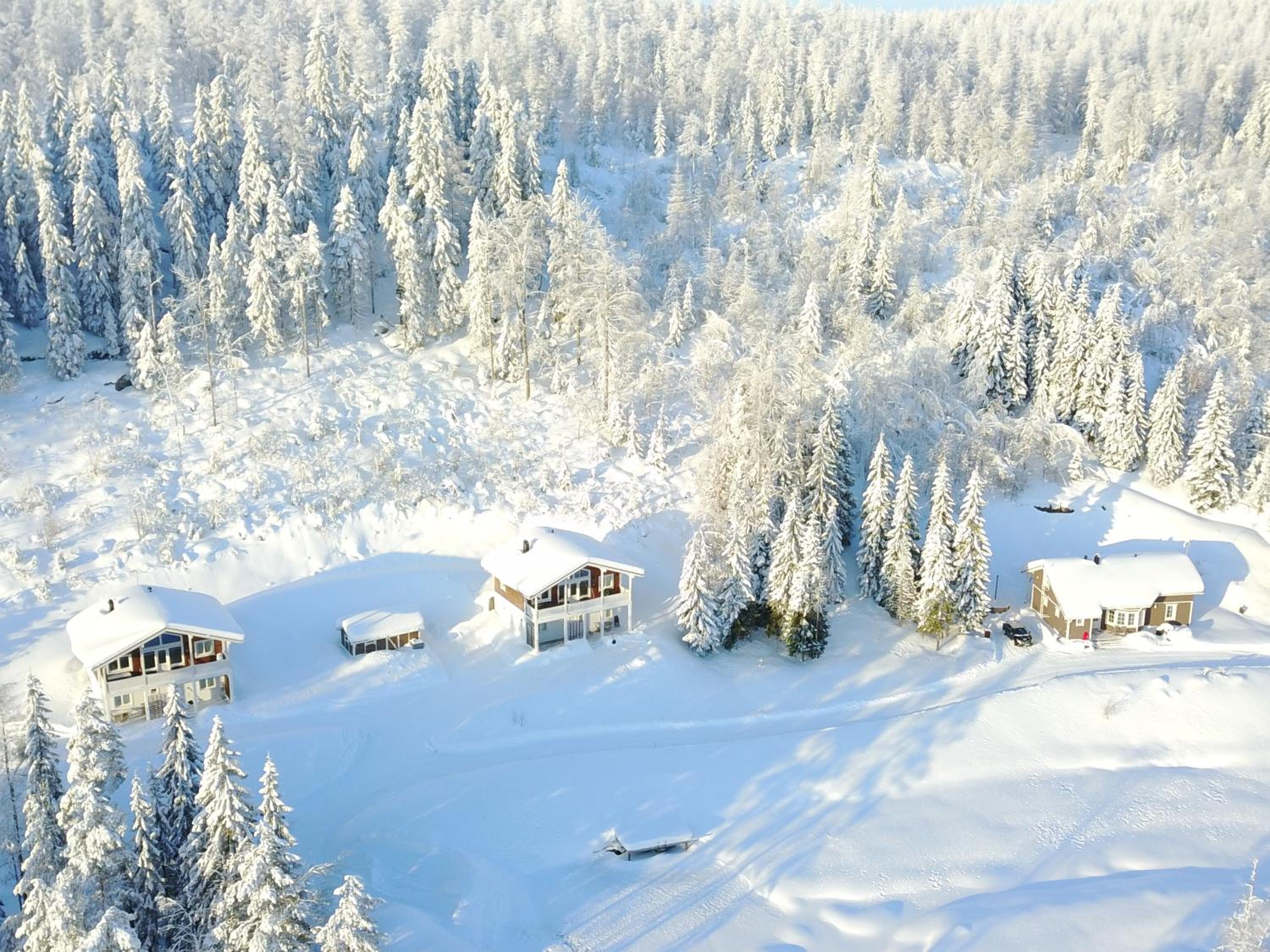 Karkutahko Villas 1A - Spacious 3BR Villa